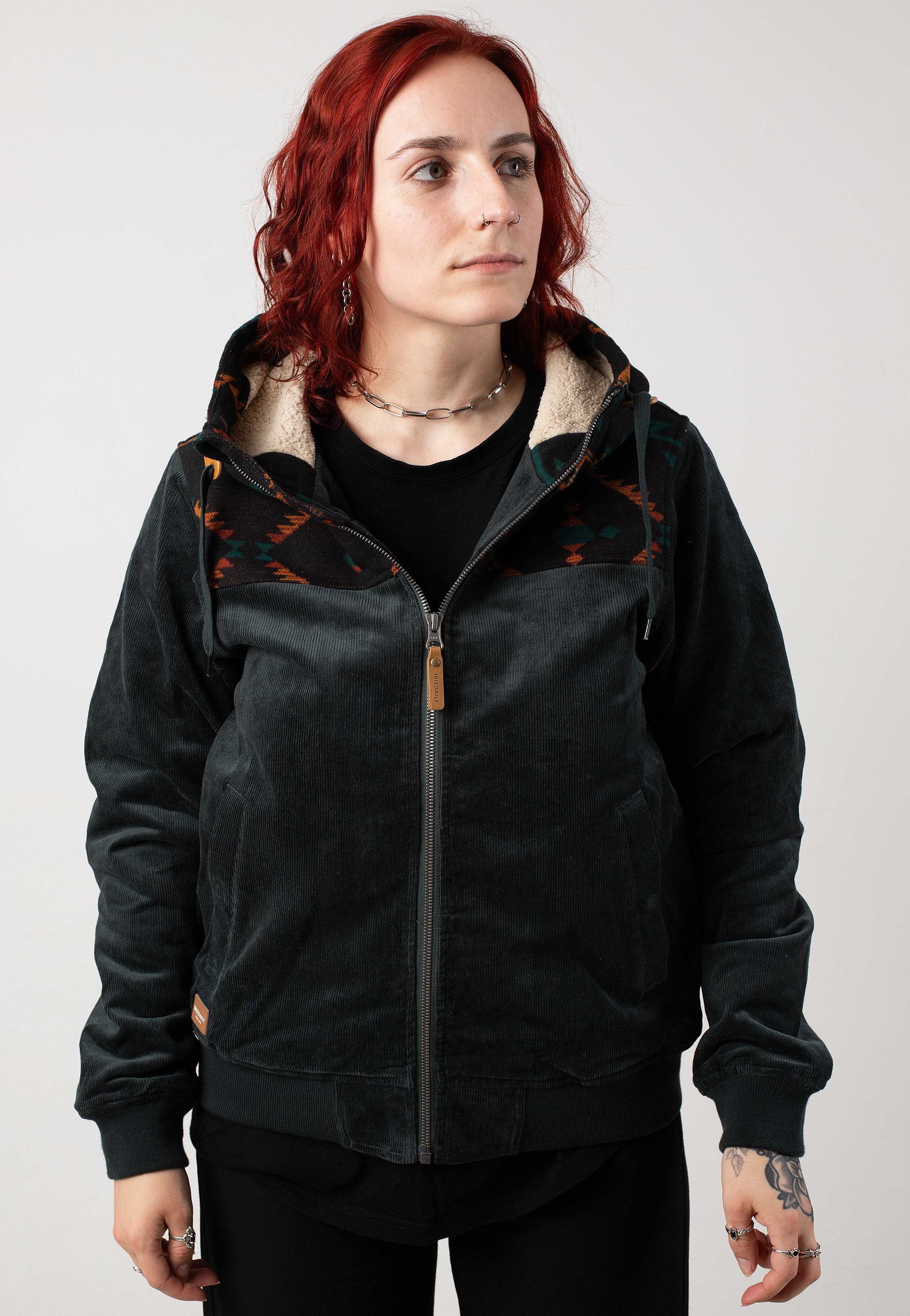 Iriedaily - Indi Spice Nightforest - Jacket | Women-Image