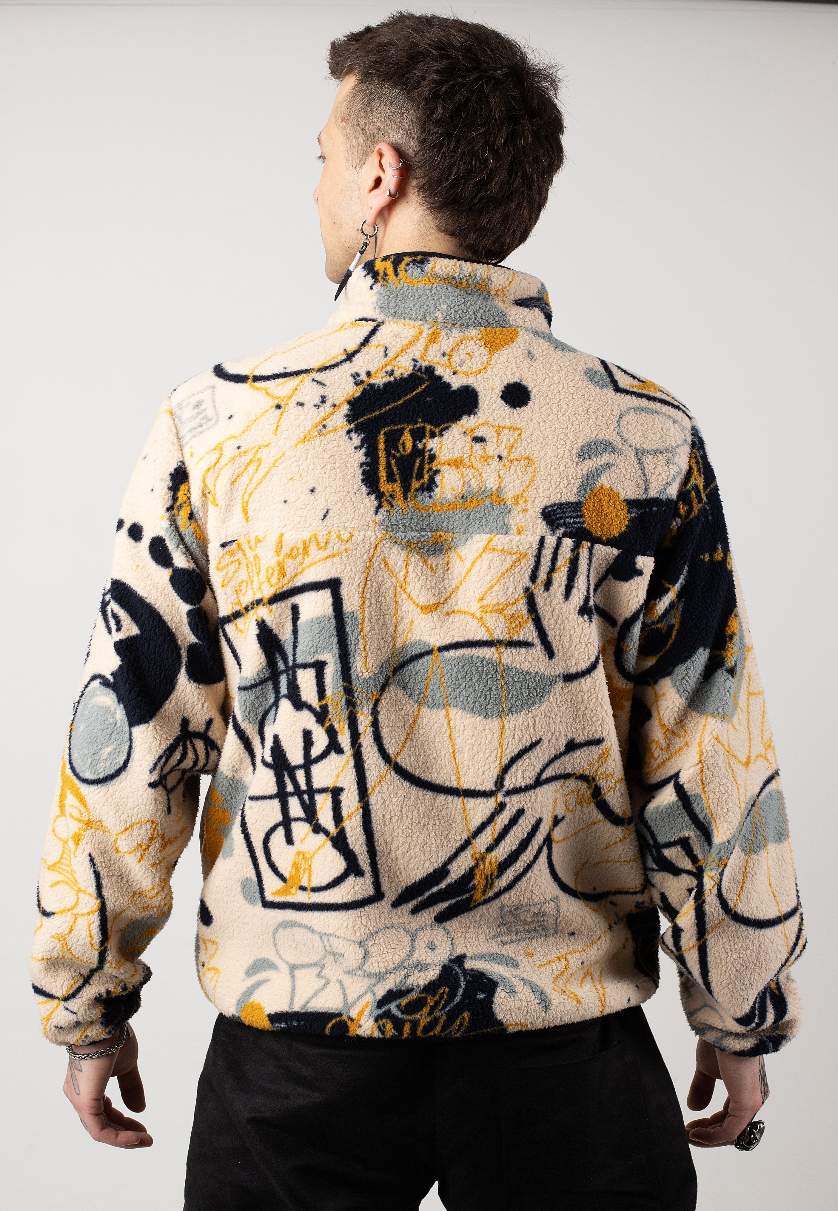 Iriedaily - Insaneia Ecru - Jacket | Men-Image