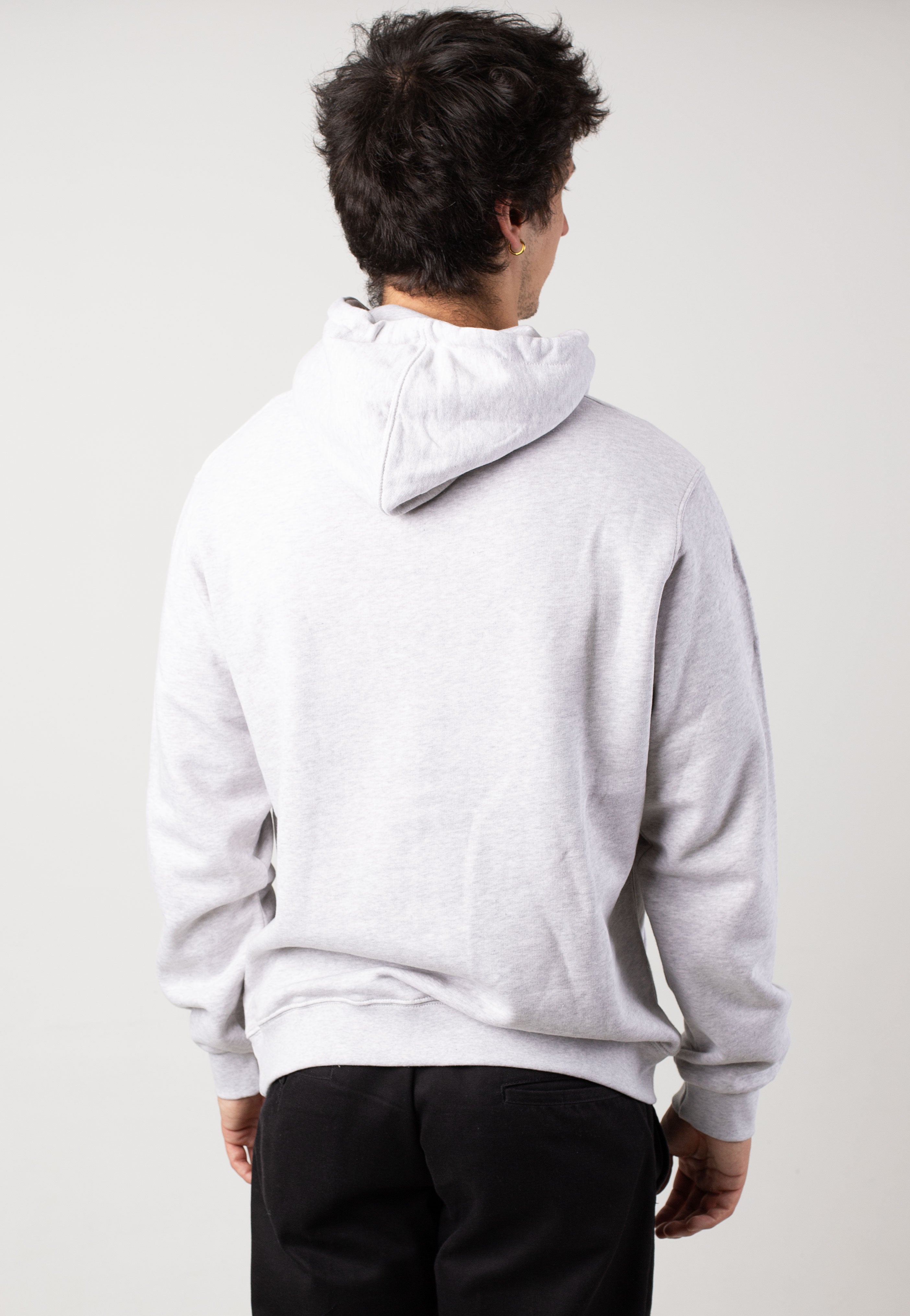 Iriedaily - Irietape Ash Heather - Hoodie | Men-Image