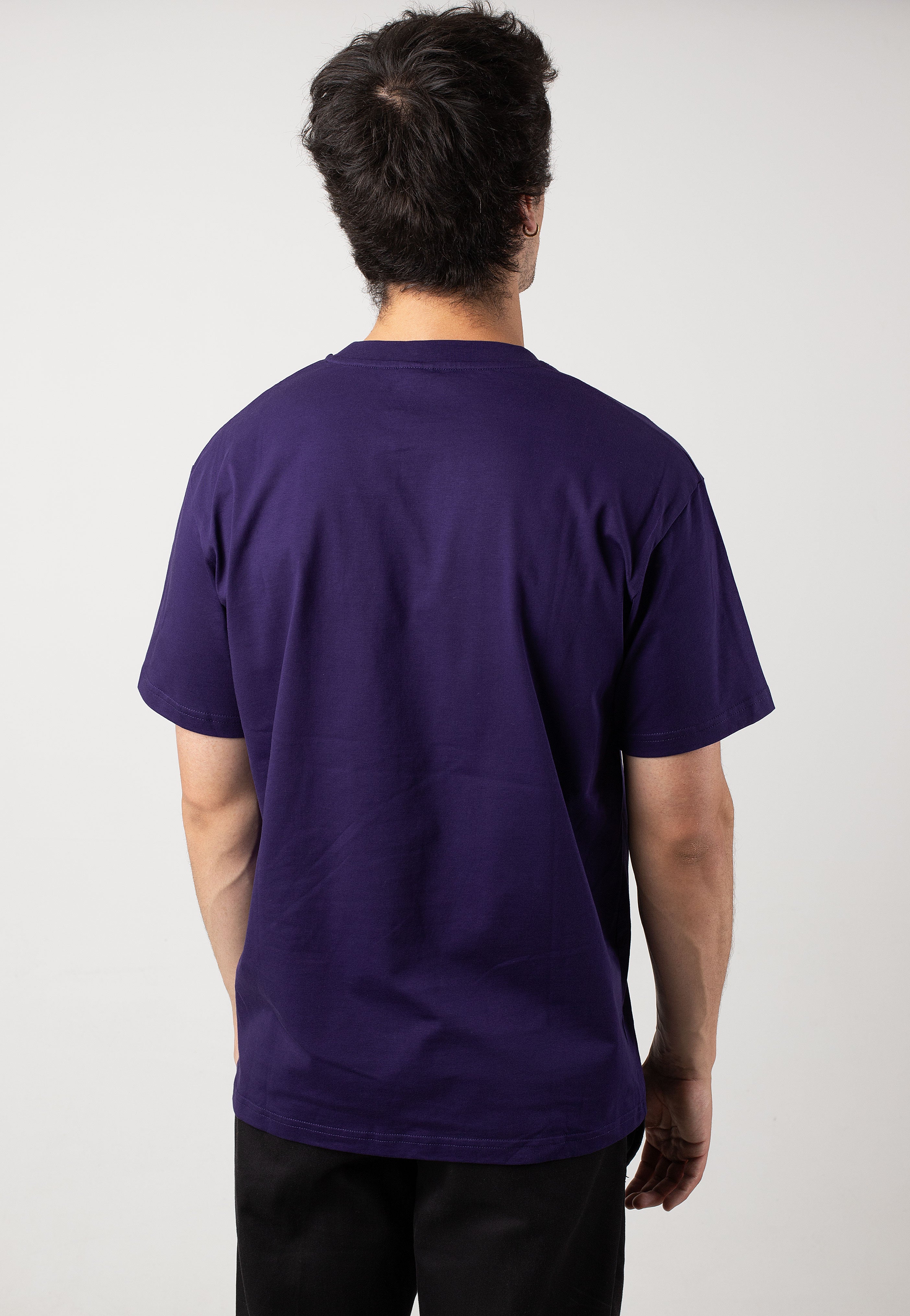 Iriedaily - Irietape Deep Purple - T-Shirt | Men-Image