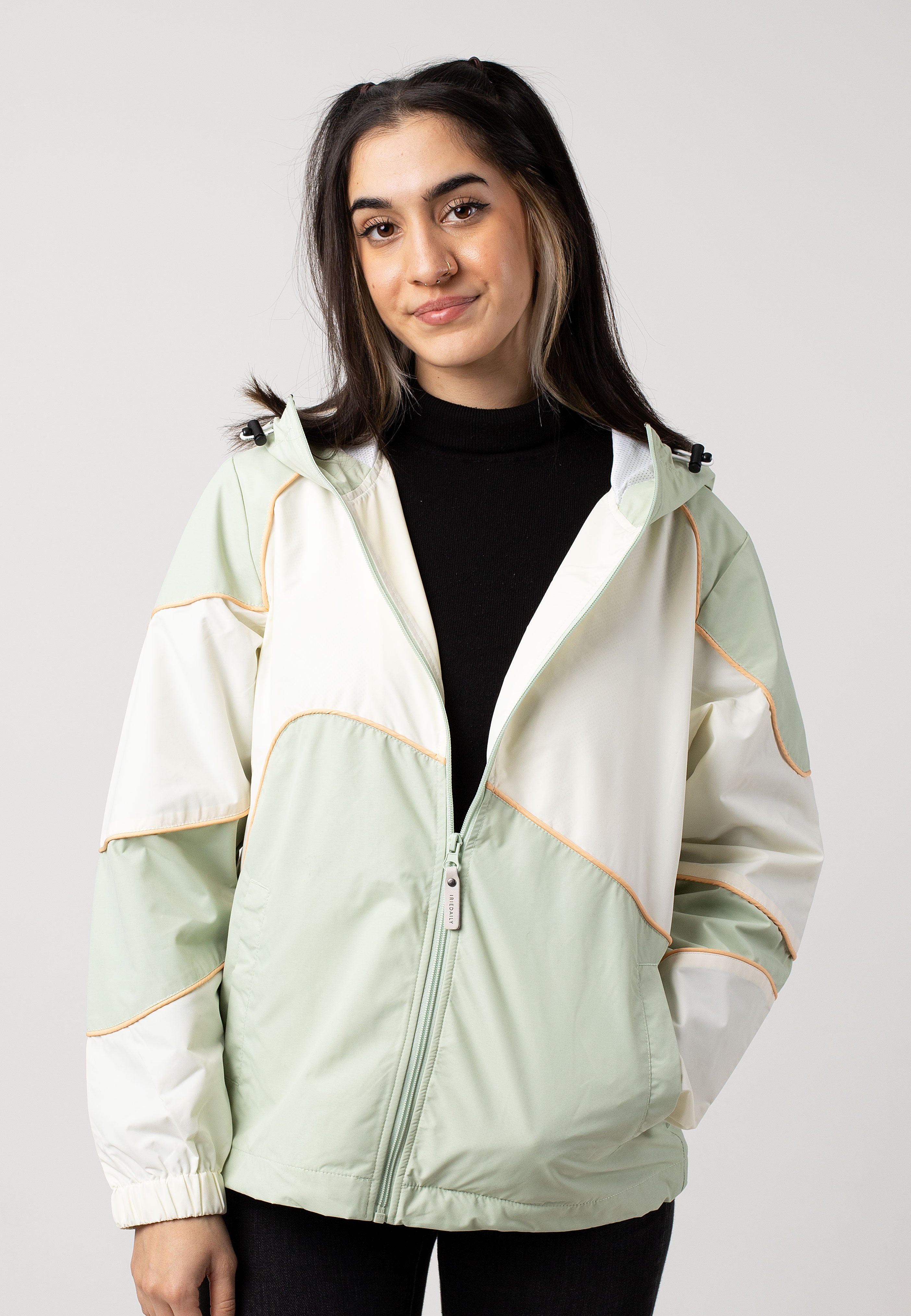 Iriedaily - Jessie Light Sage - Jacket | Women-Image