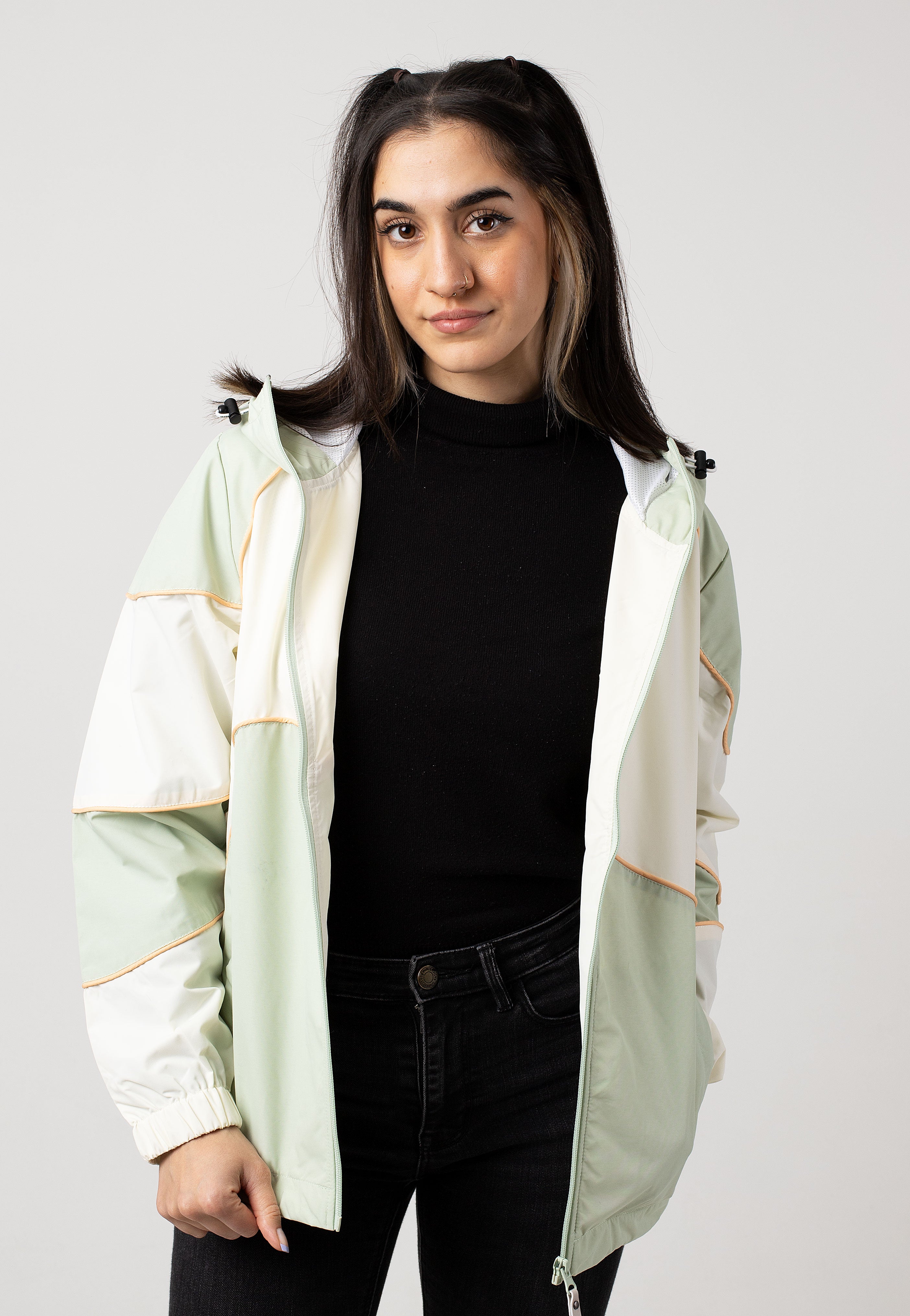 Iriedaily - Jessie Light Sage - Jacket | Women-Image