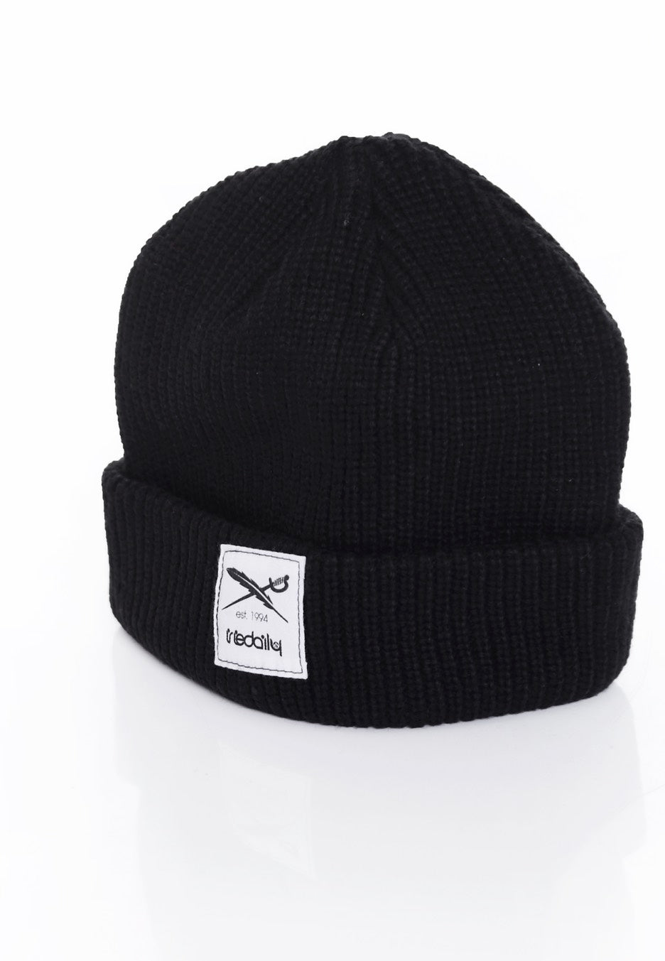 Iriedaily - Kreuzkoelln - Beanie | Neutral-Image