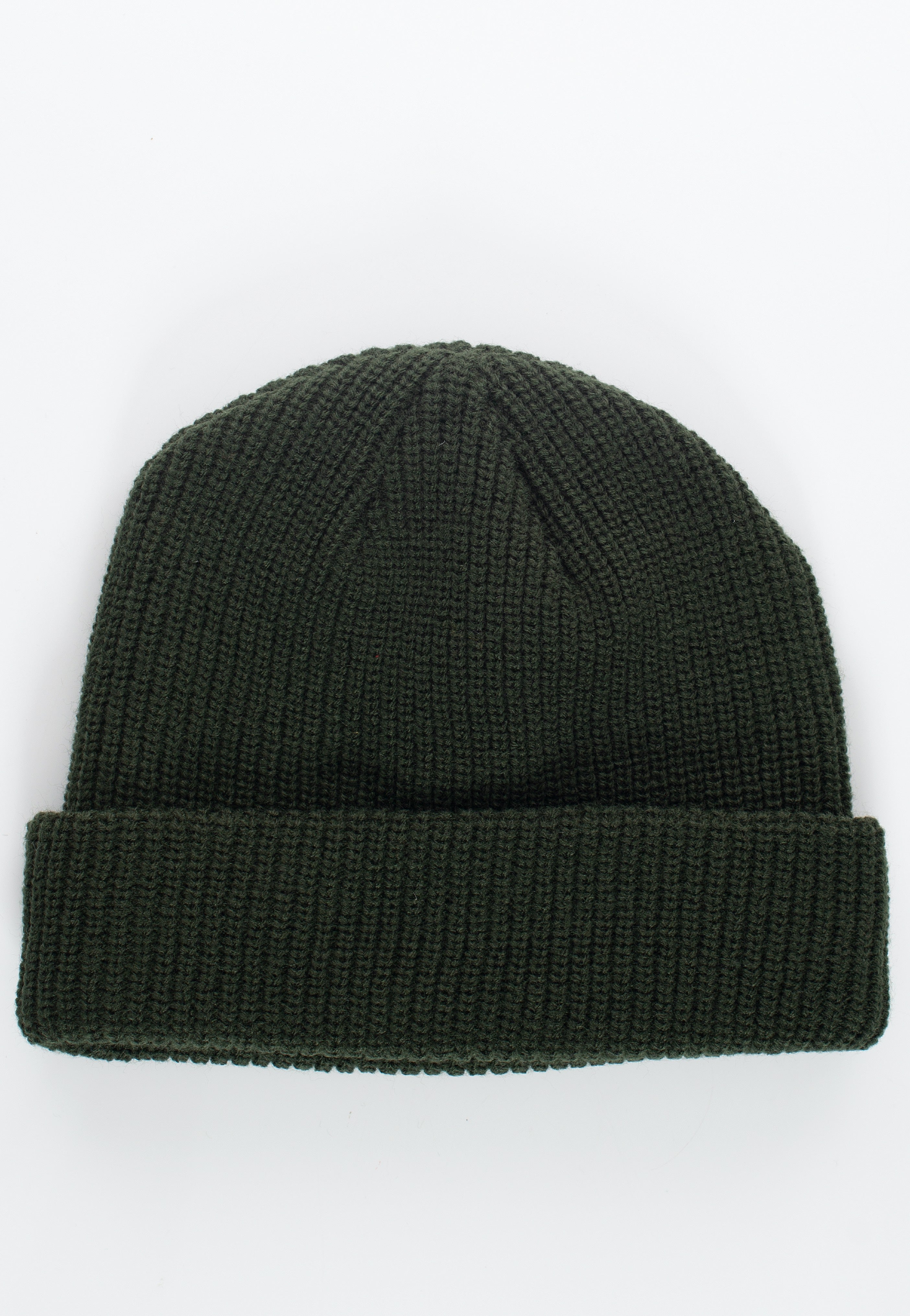 Iriedaily - Kreuzkoelln Night Olive - Beanie | Neutral-Image