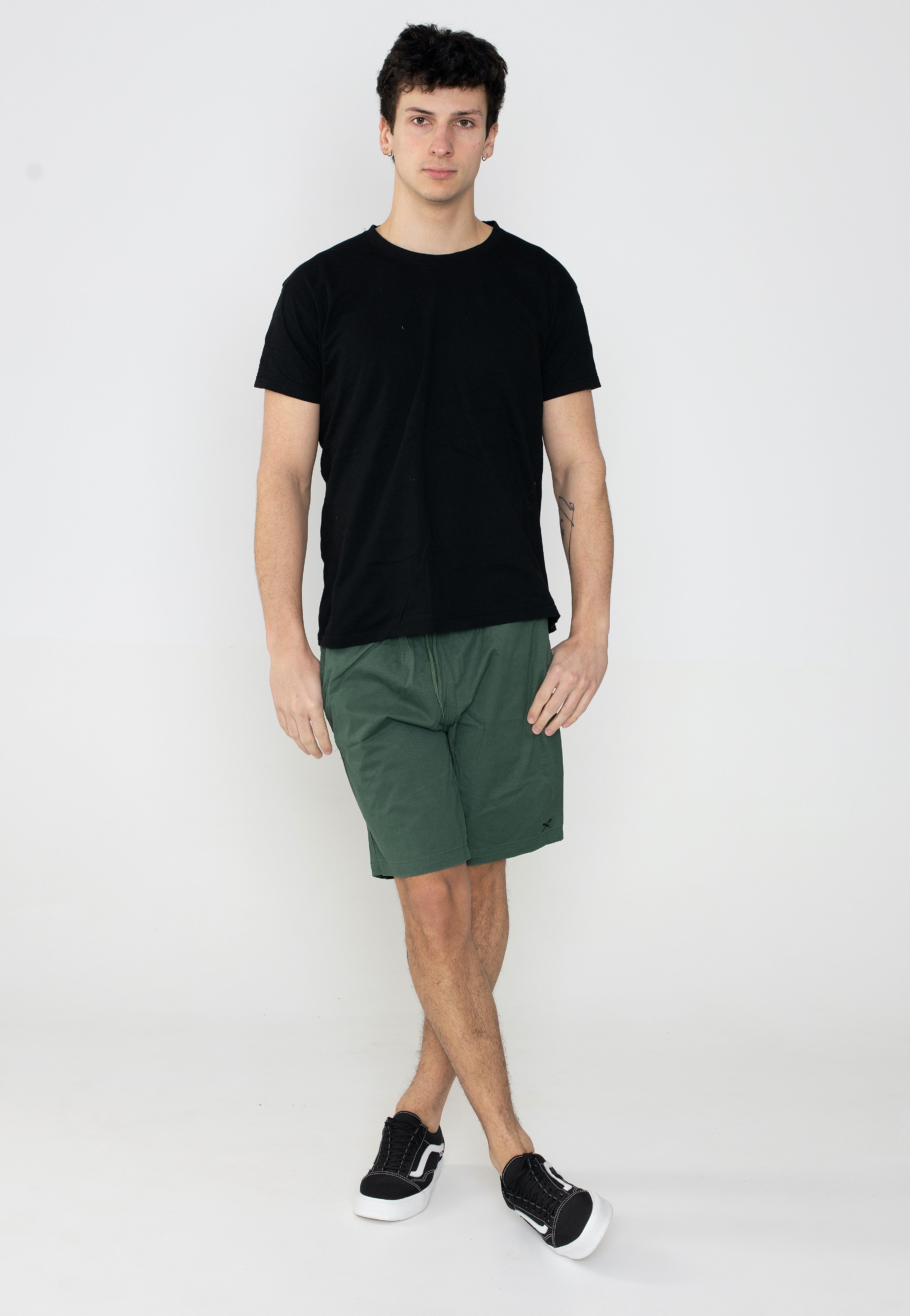 Iriedaily - Love N Relax Jungle Green - Shorts | Men-Image