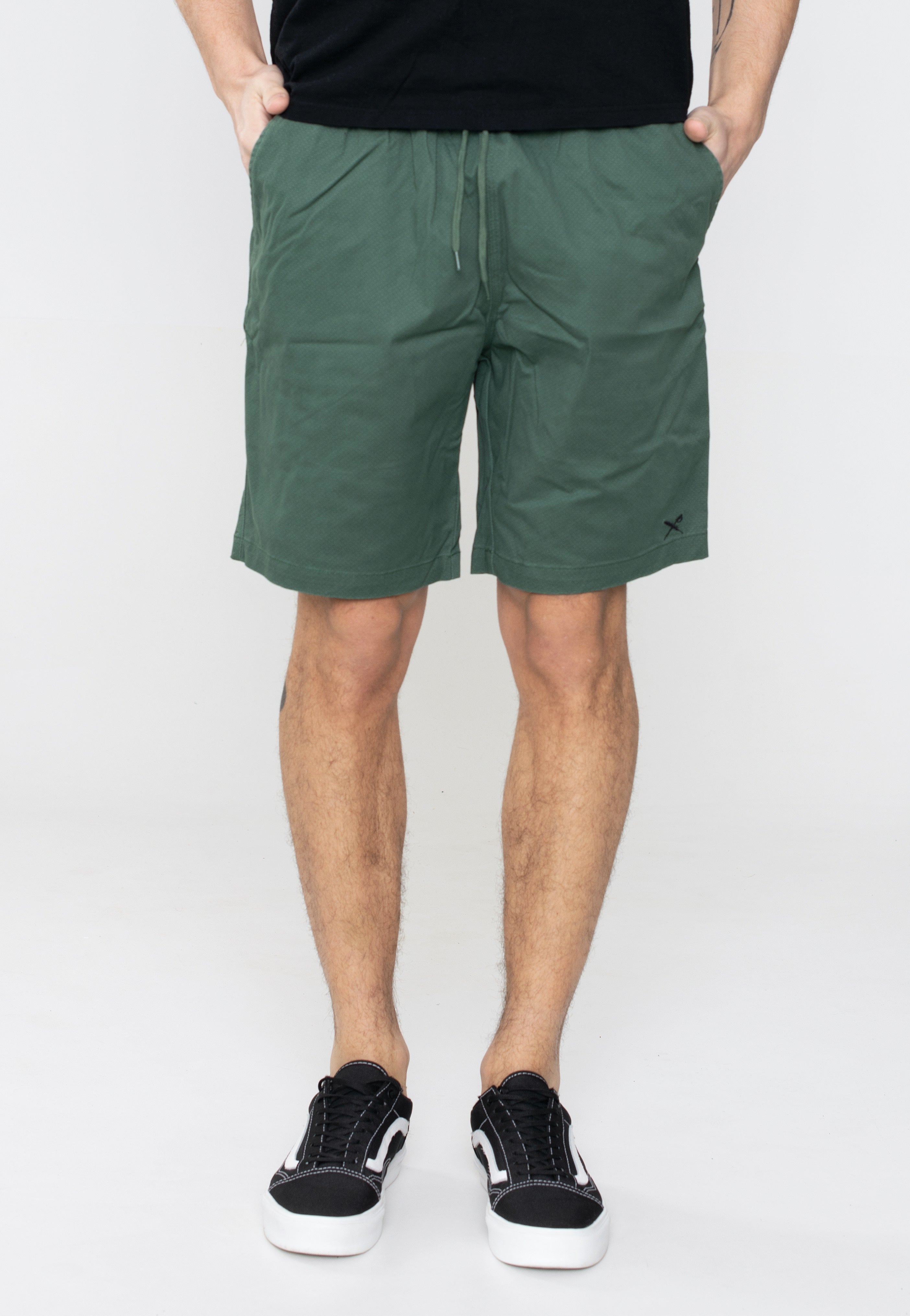 Iriedaily - Love N Relax Jungle Green - Shorts | Men-Image