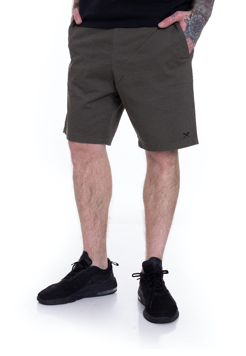 Iriedaily - Love N Relax Olive - Shorts | Men-Image