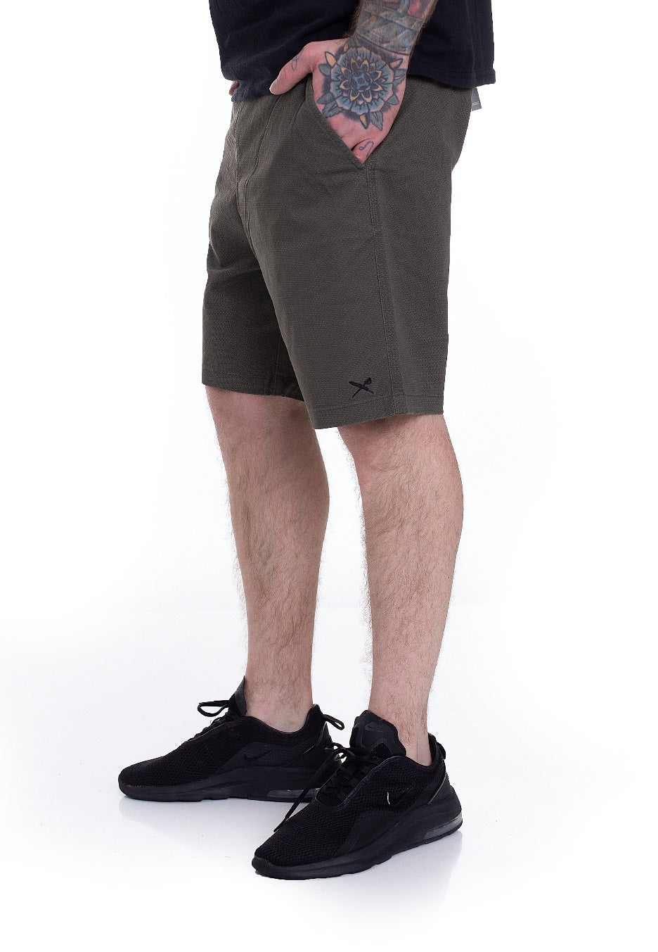 Iriedaily - Love N Relax Olive - Shorts | Men-Image