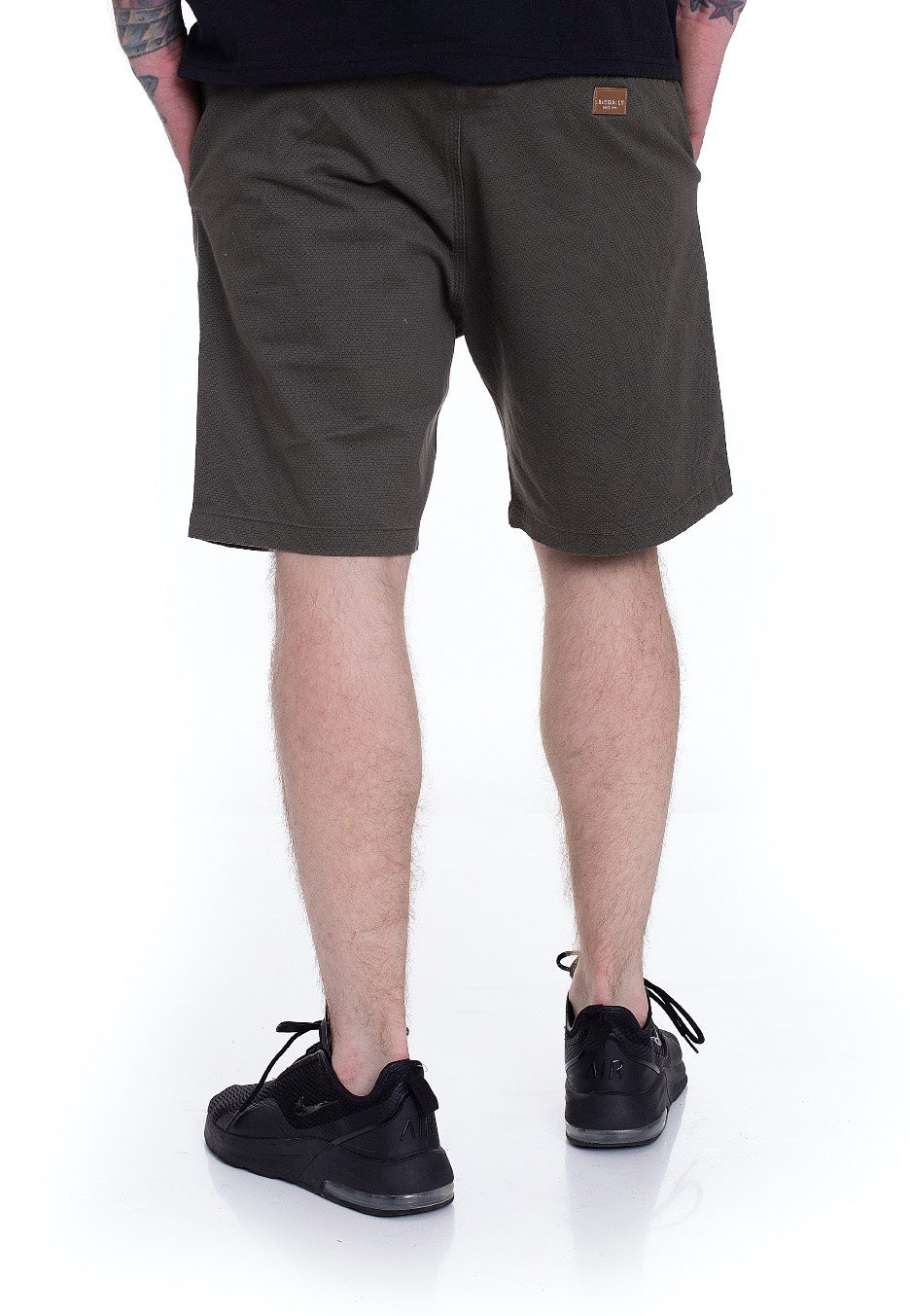 Iriedaily - Love N Relax Olive - Shorts | Men-Image