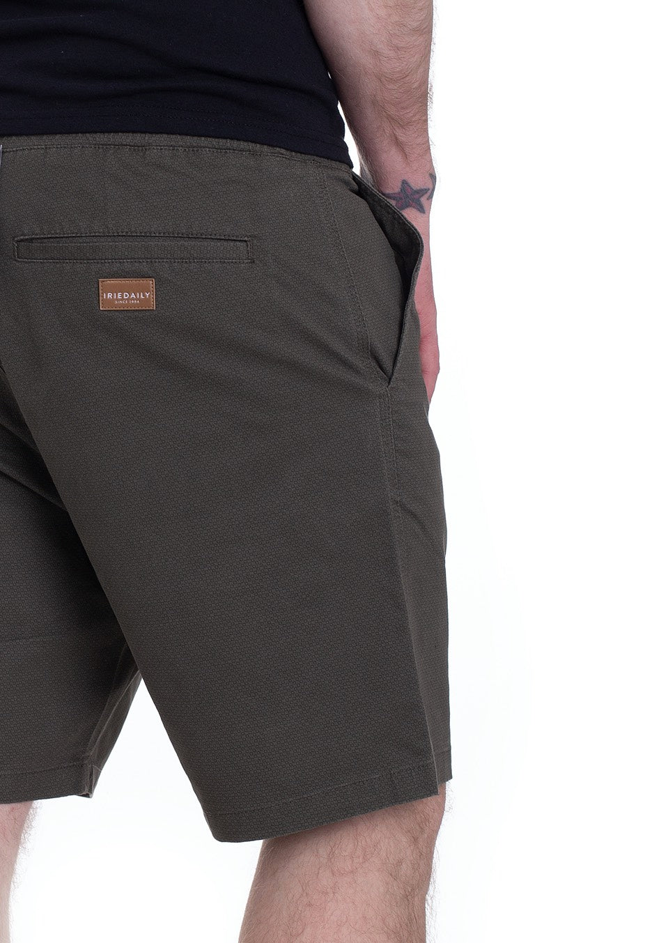 Iriedaily - Love N Relax Olive - Shorts | Men-Image