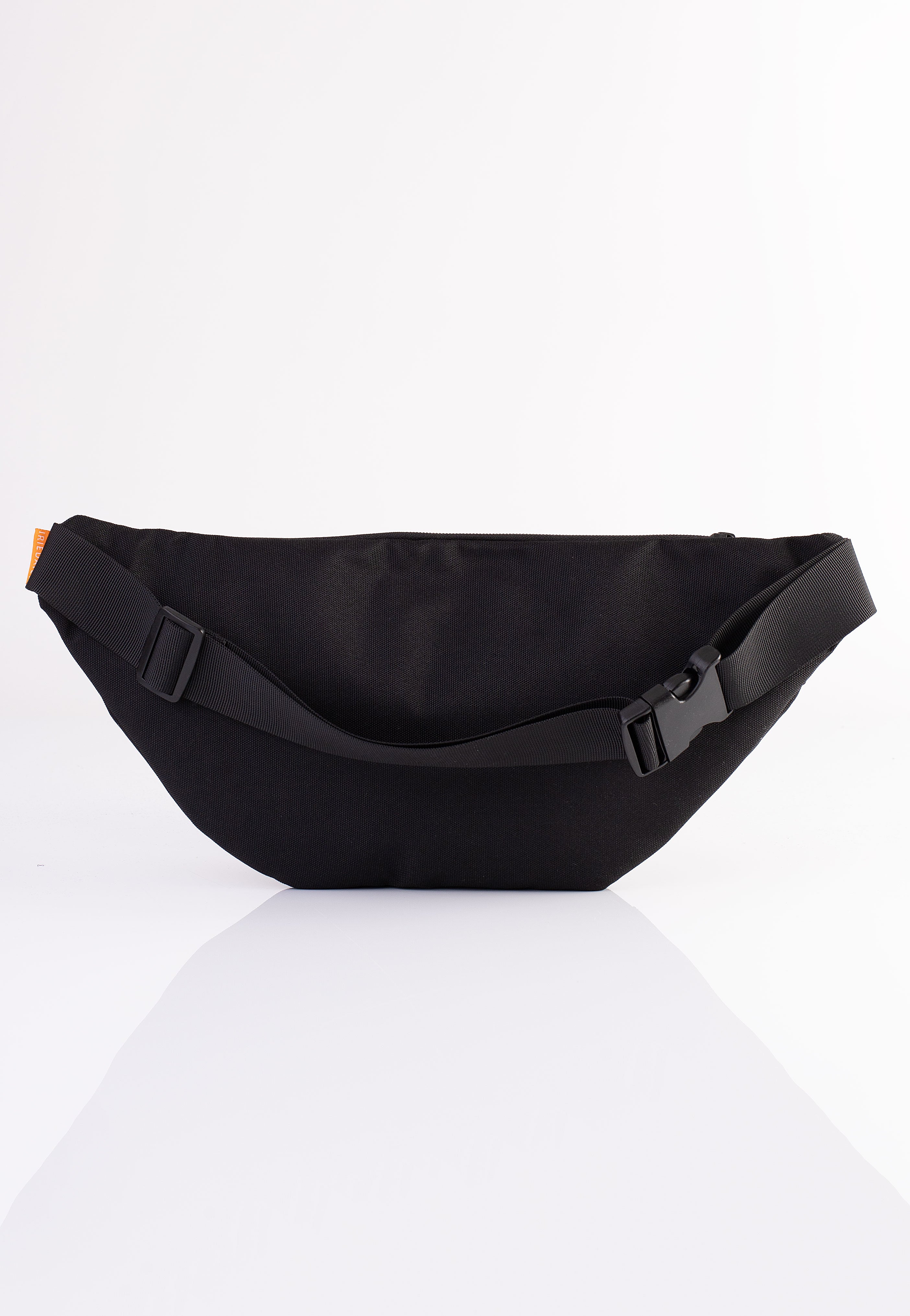 Iriedaily - Millenio Big Uni Black - Hip Bag | Neutral-Image