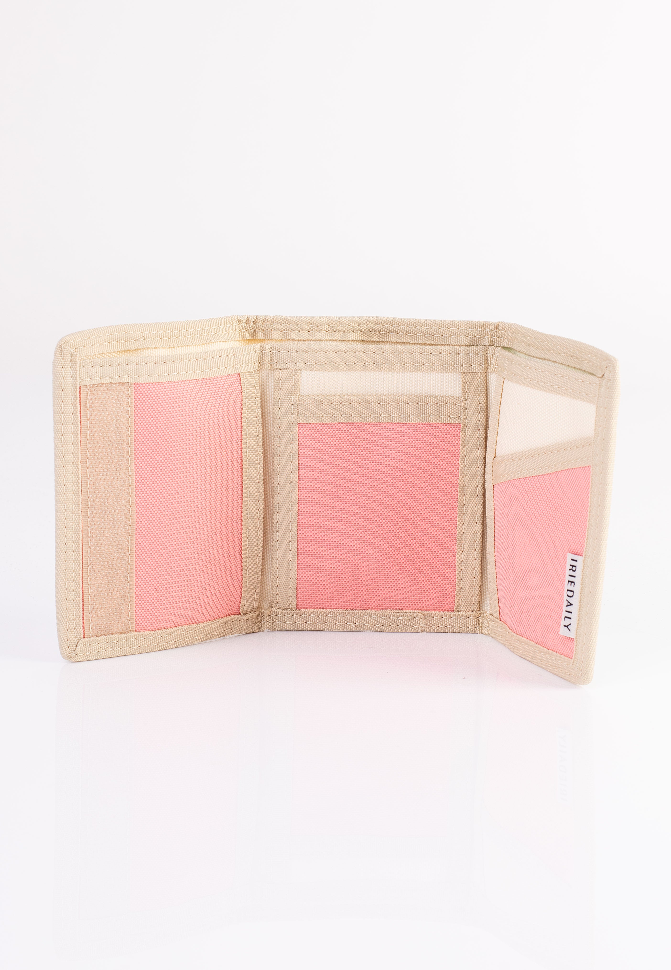 Iriedaily - Millenio Candy Color - Wallet | Neutral-Image