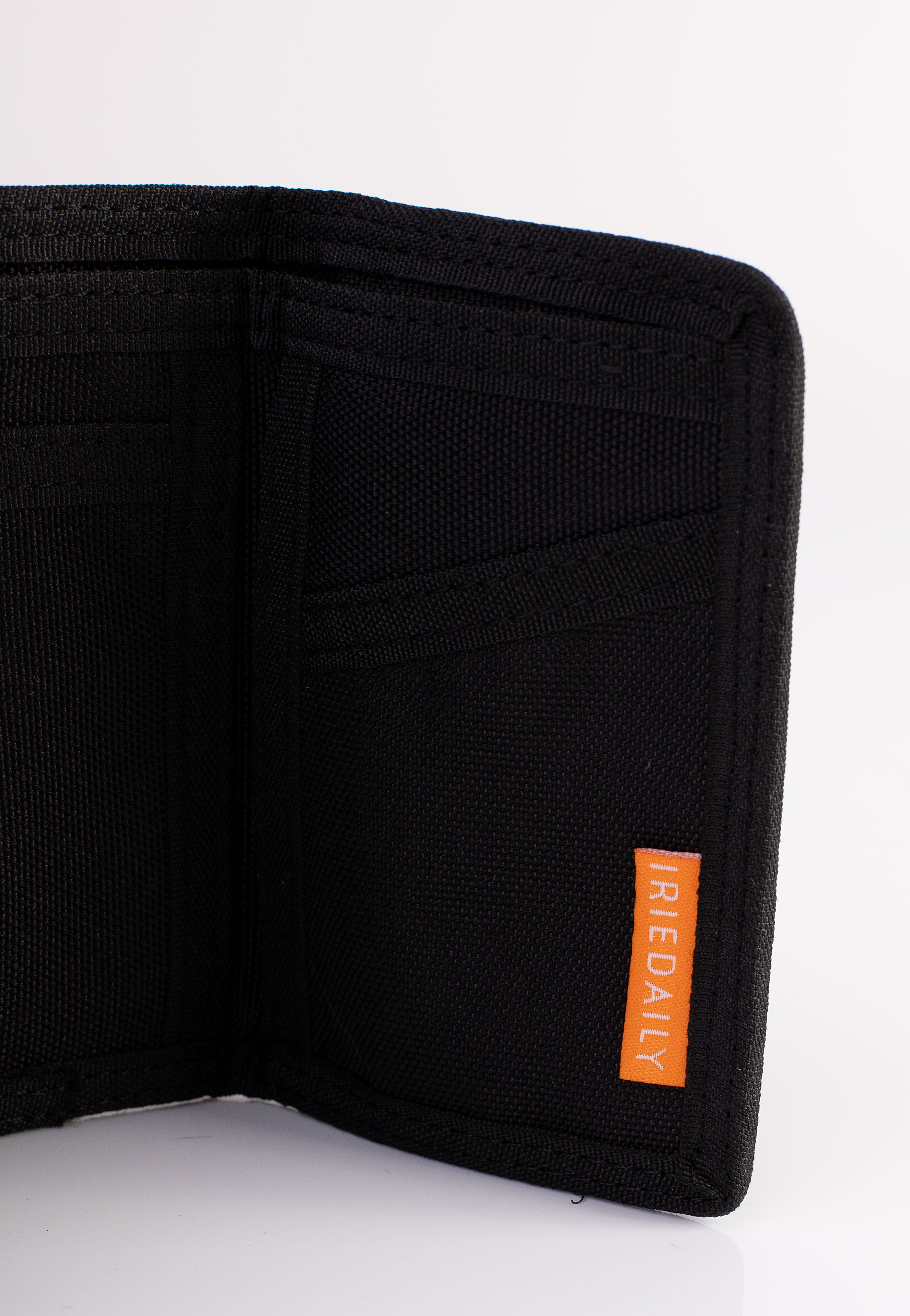 Iriedaily - Millenio Uni Black - Wallet | Neutral-Image