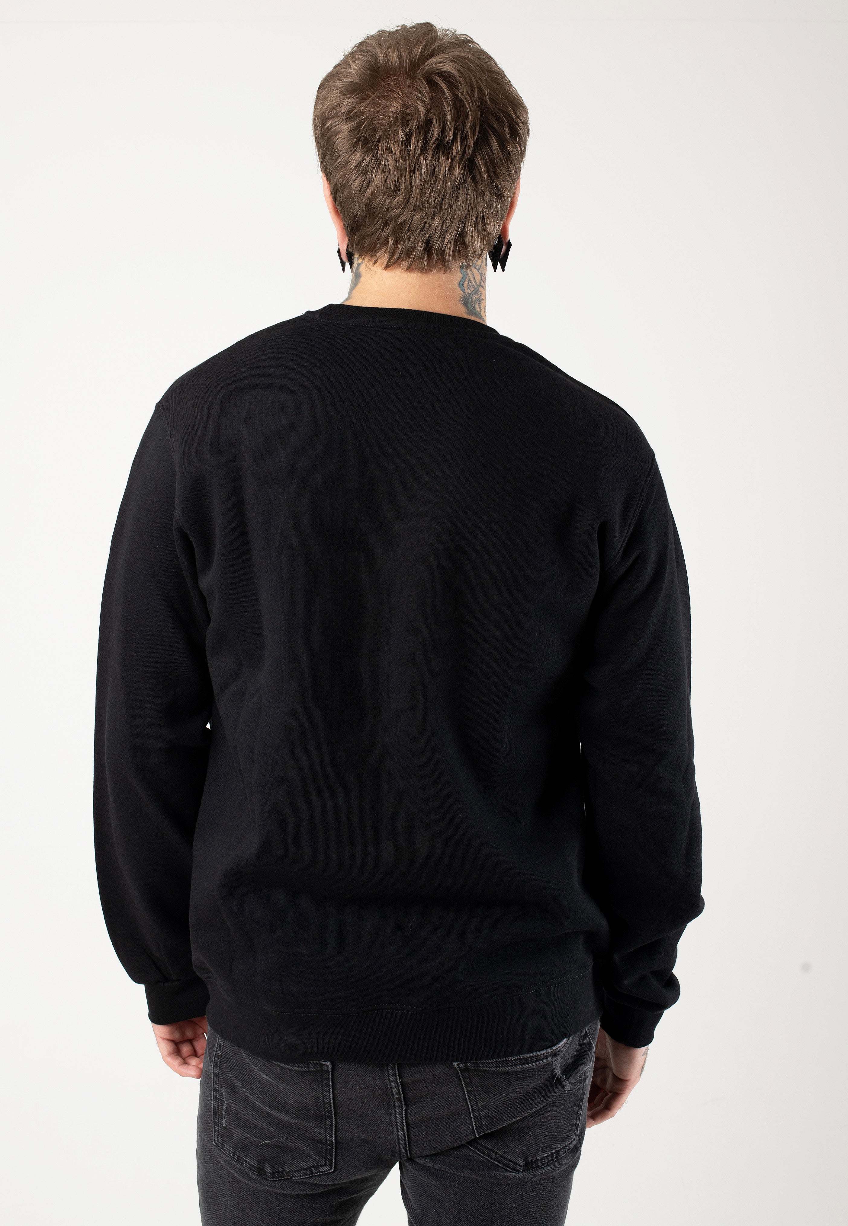 Iriedaily - Mini Flag 2 Black - Sweater | Men-Image