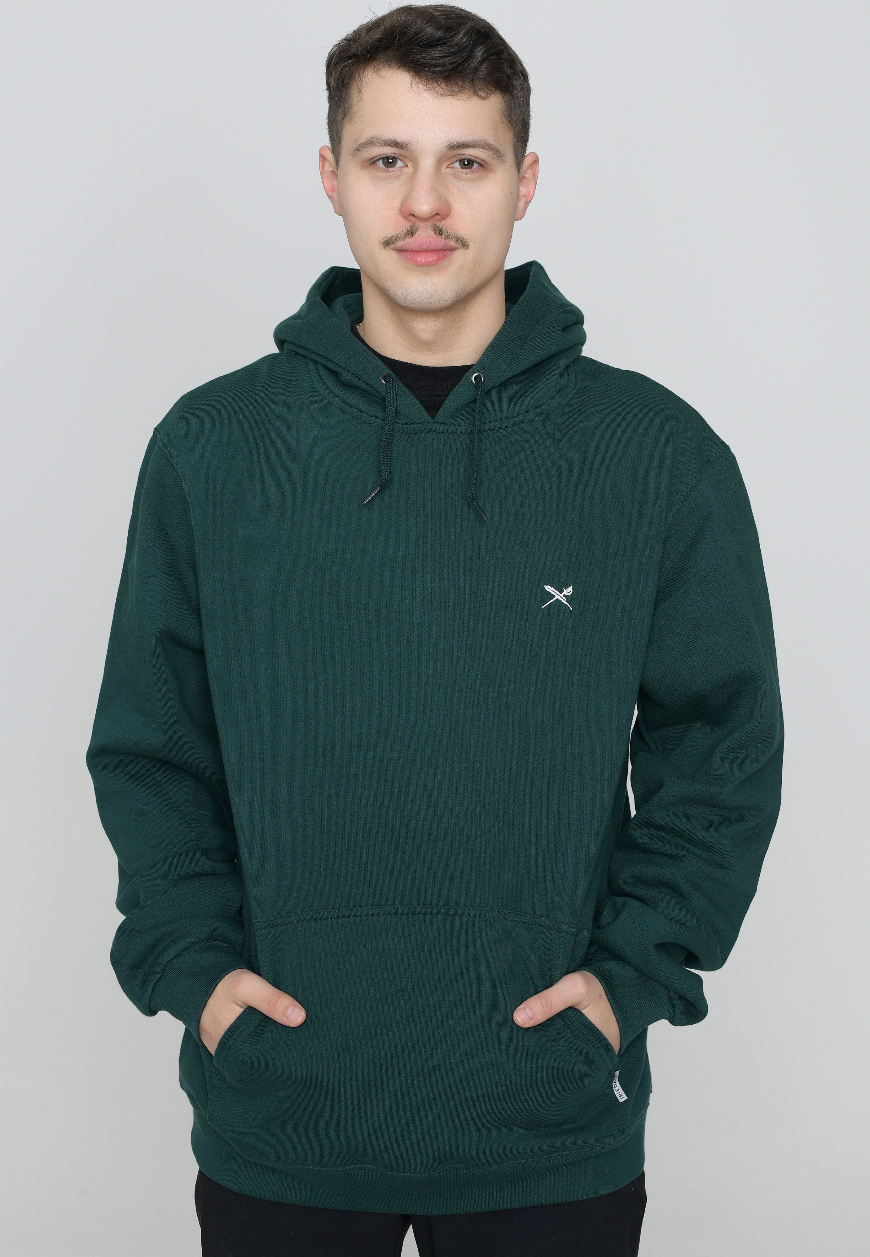 Iriedaily - Mini Flag 2 Nightforest - Hoodie | Men-Image