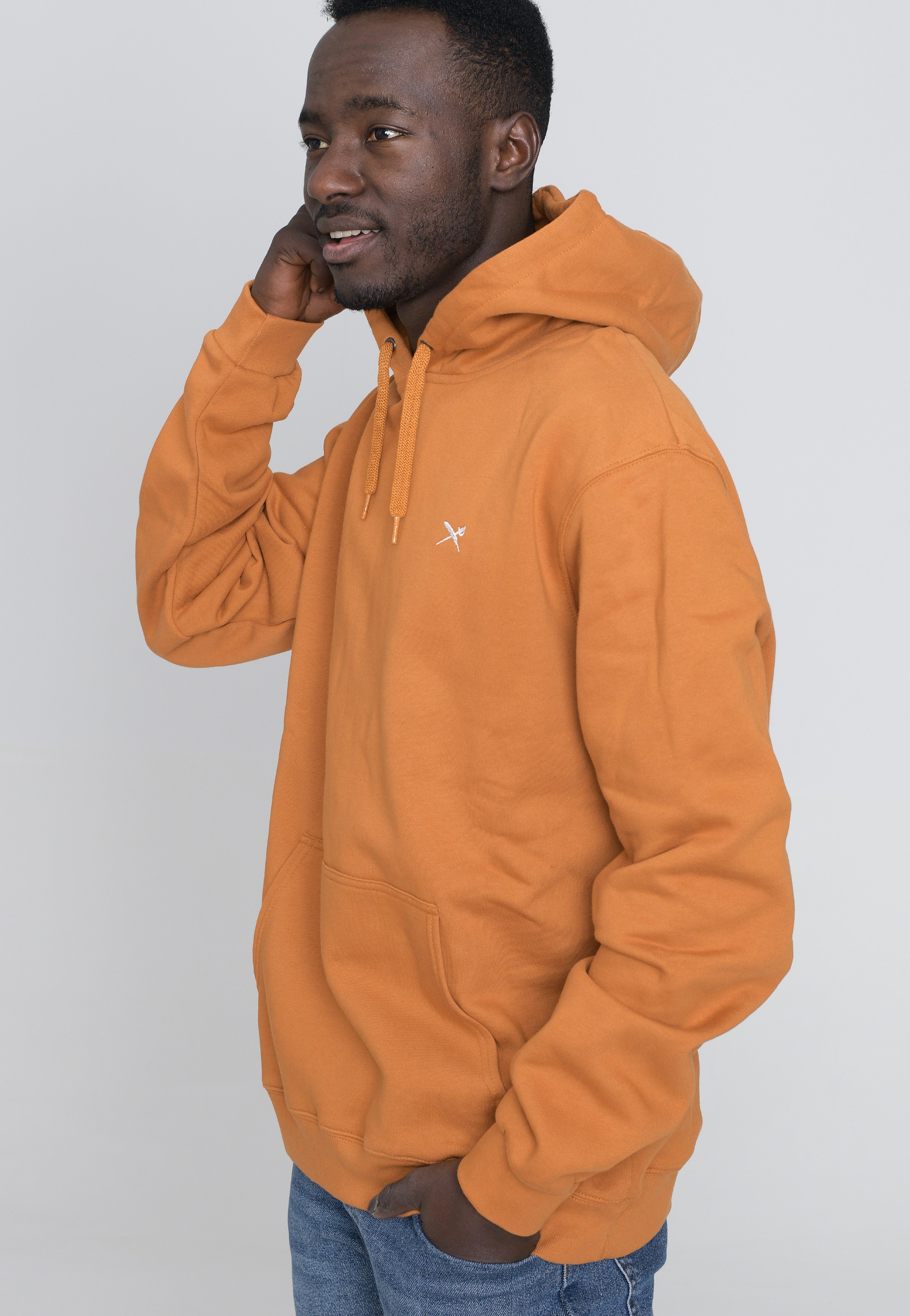 Iriedaily - Mini Flag 2 Toffee - Hoodie | Men-Image