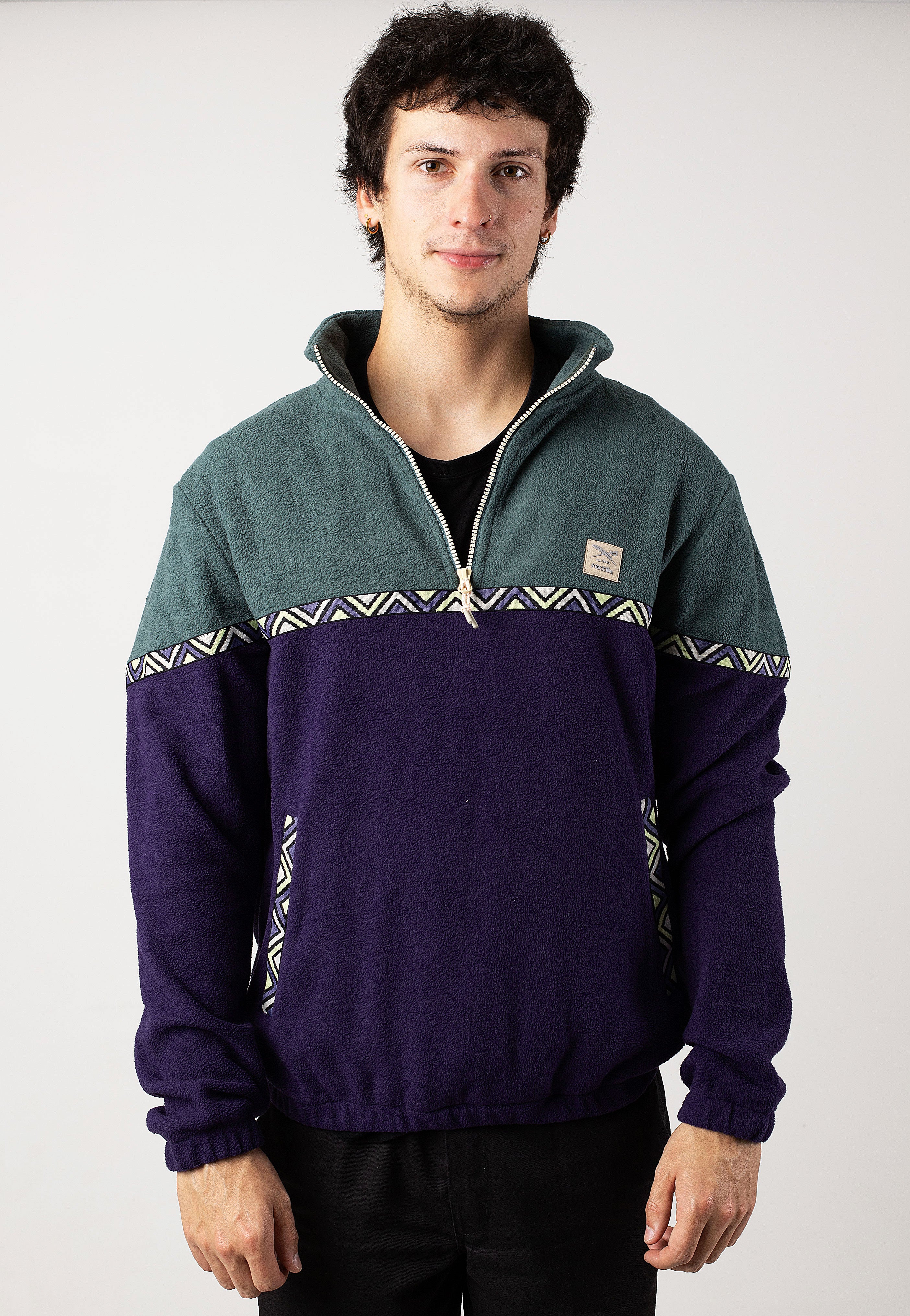 Iriedaily - Monte Noe Cool Jungle - Pullover | Men-Image