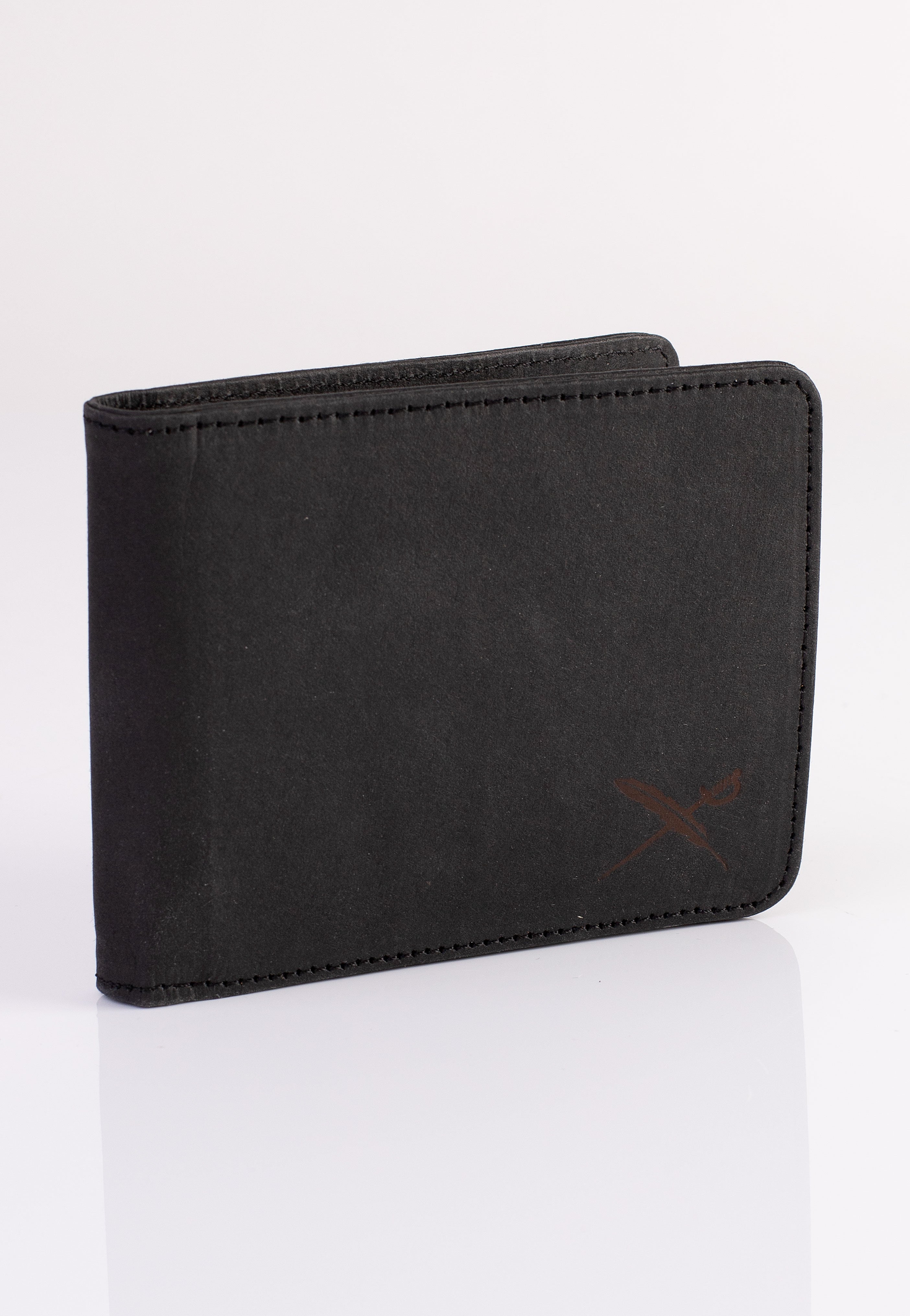 Iriedaily - Paper Flag Black - Wallet | Neutral-Image