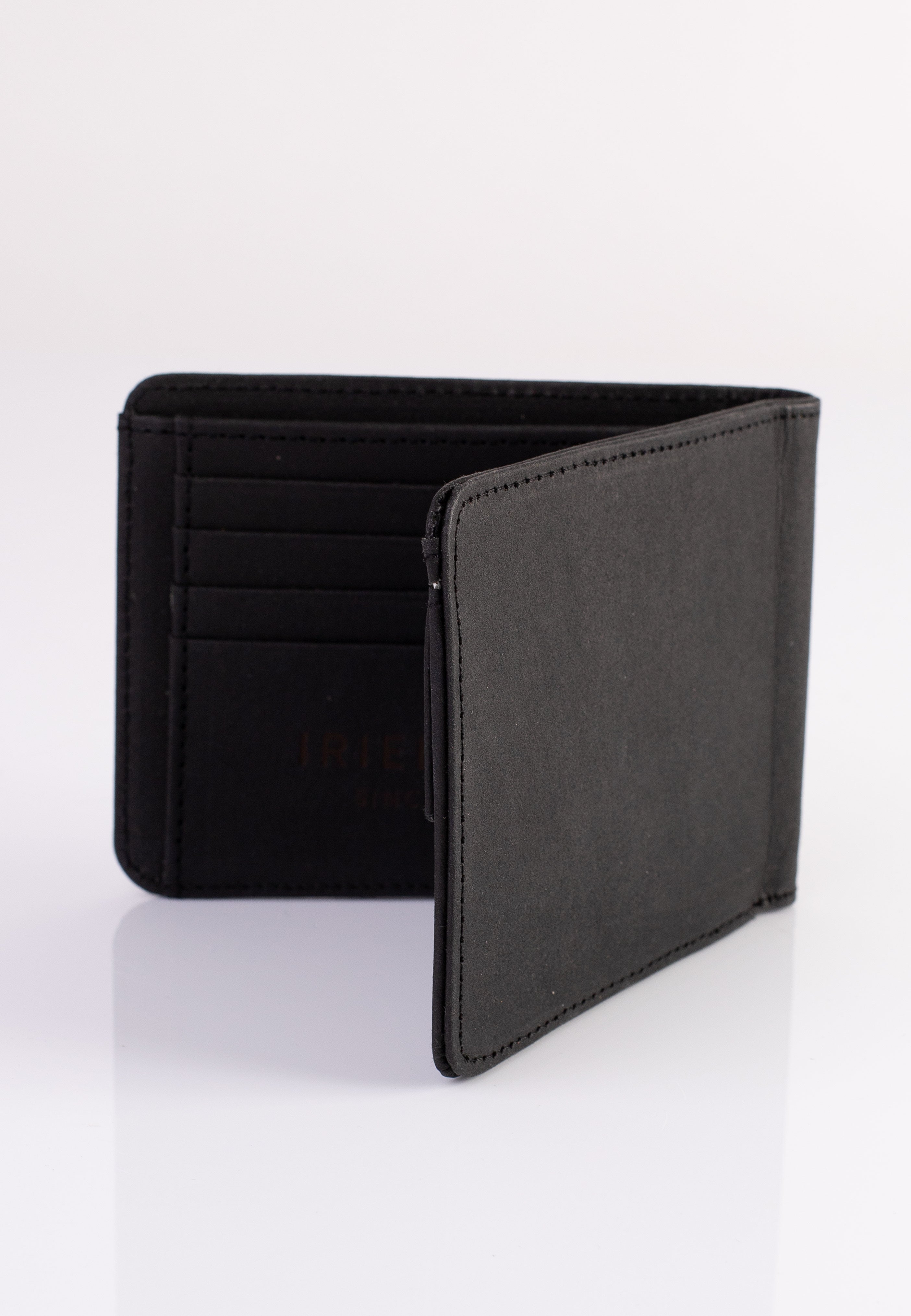 Iriedaily - Paper Flag Black - Wallet | Neutral-Image