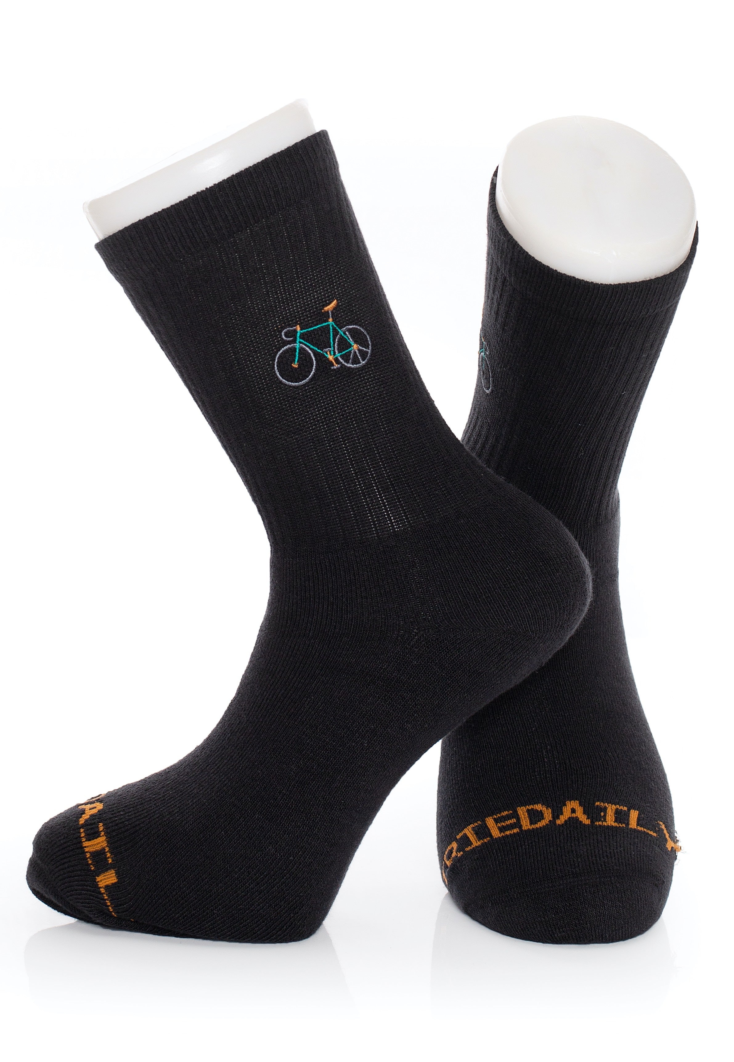 Iriedaily - Peaceride Black - Socks | Men-Image