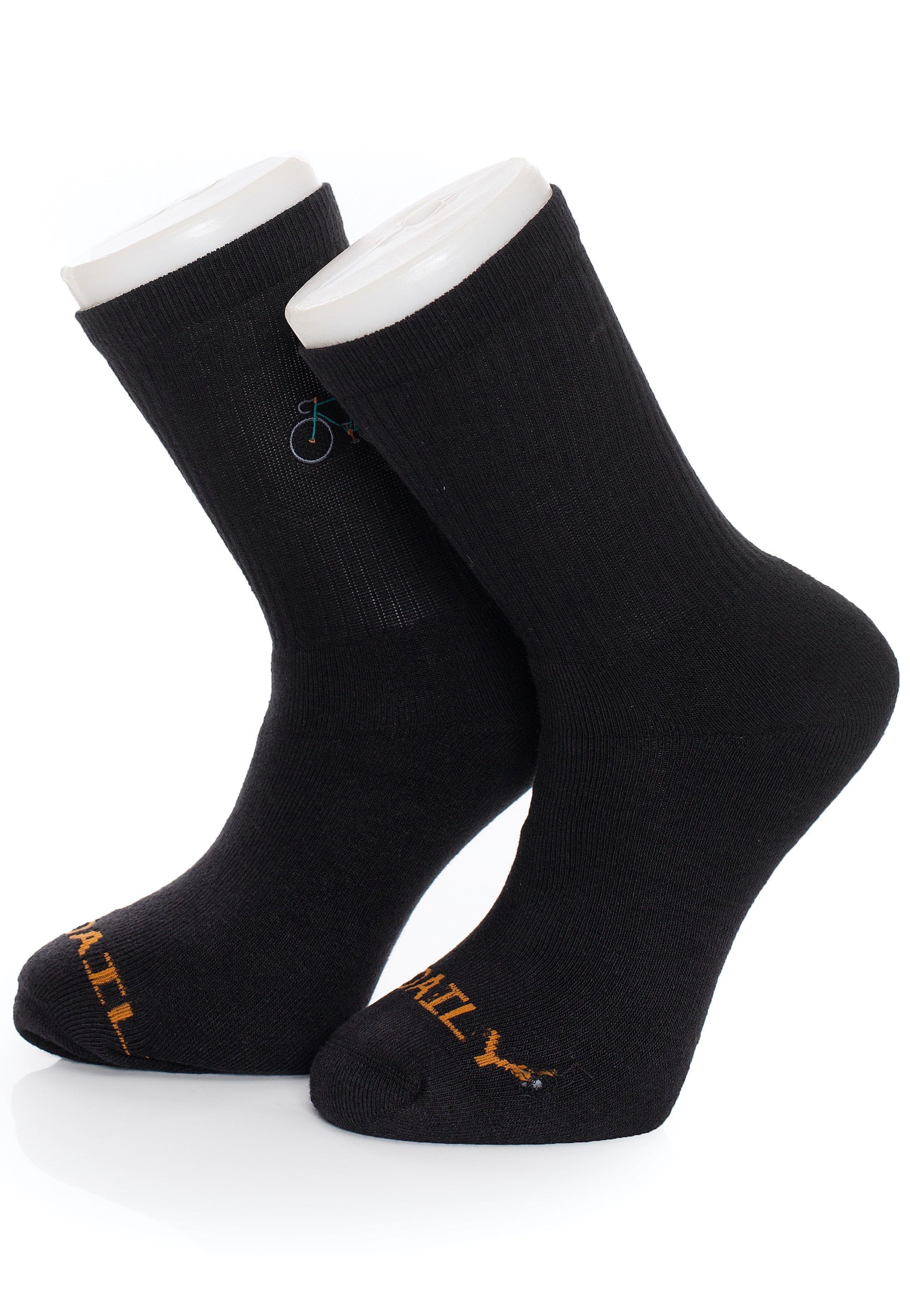 Iriedaily - Peaceride Black - Socks | Men-Image