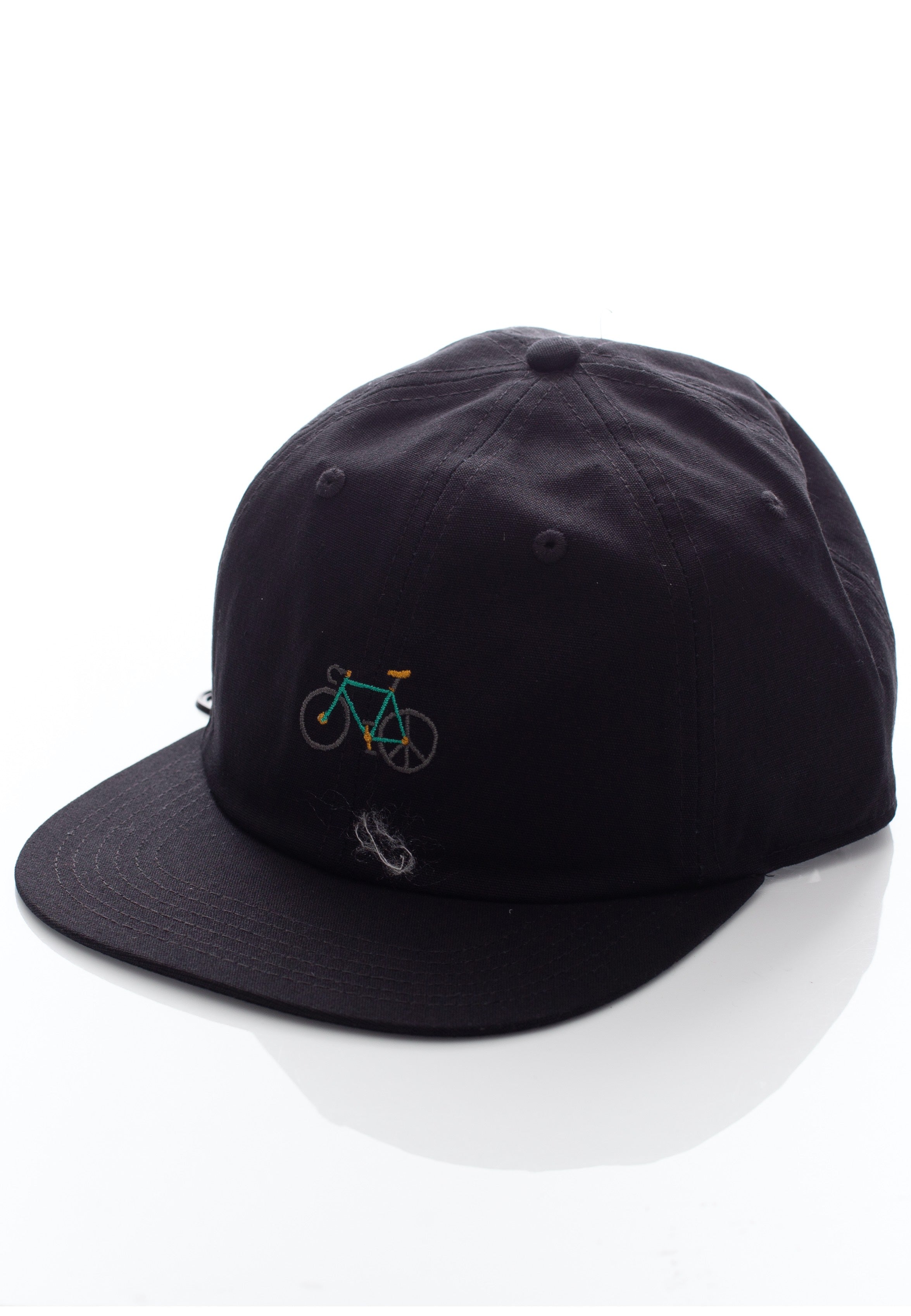 Iriedaily - Peaceride Black - Cap | Neutral-Image