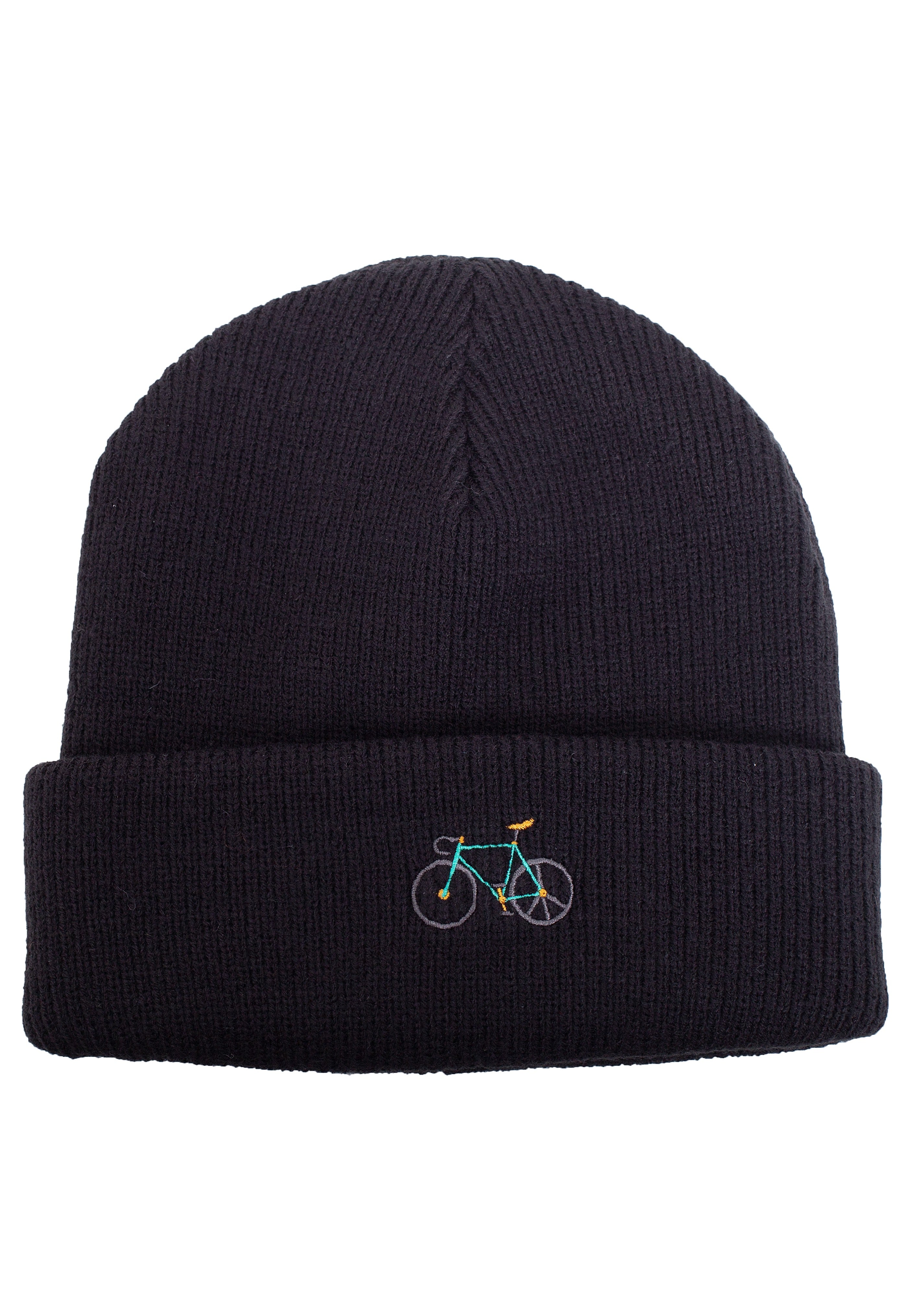 Iriedaily - Peaceride Black - Beanie | Men-Image