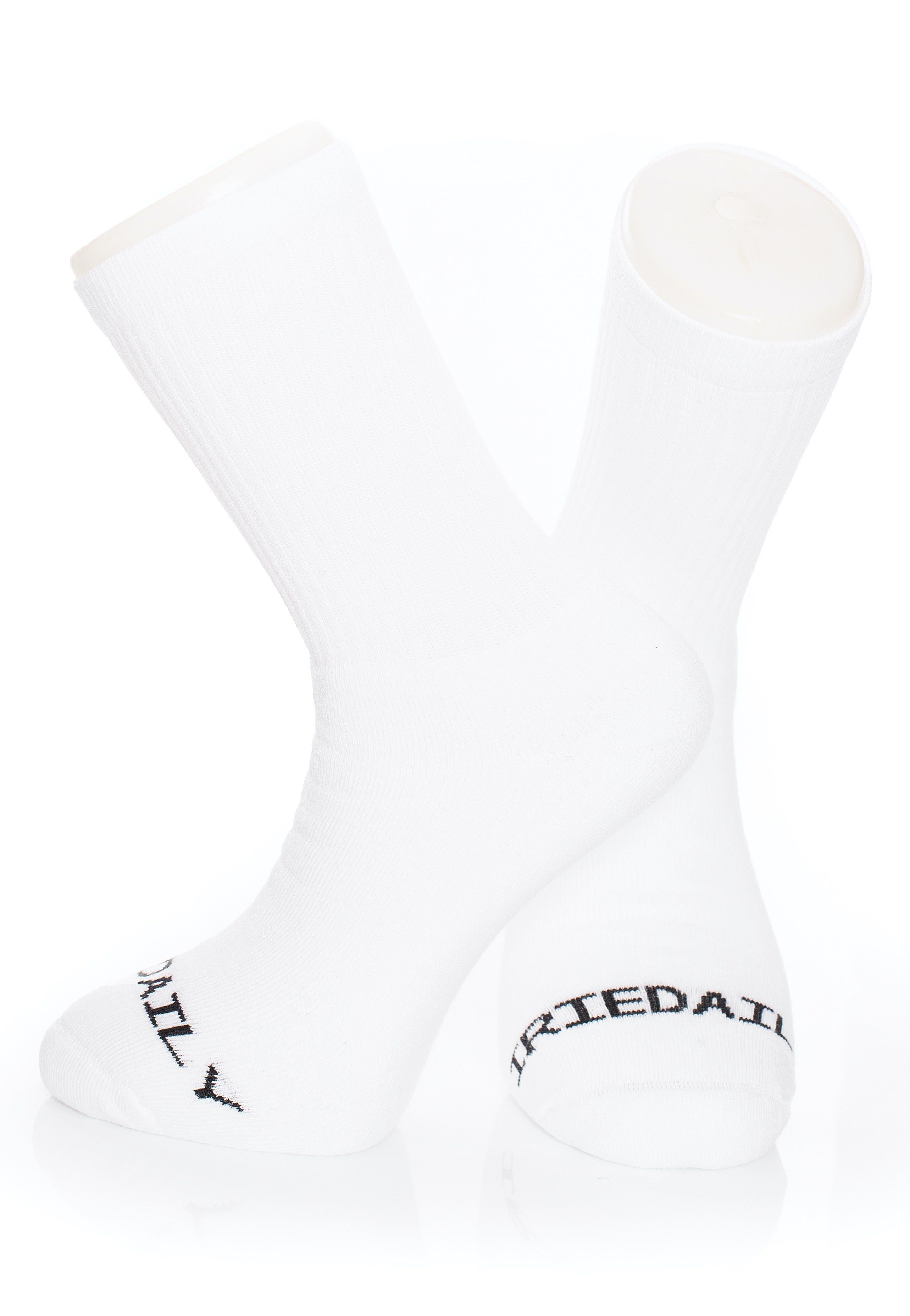 Iriedaily - Peaceride White - Socks | Men-Image