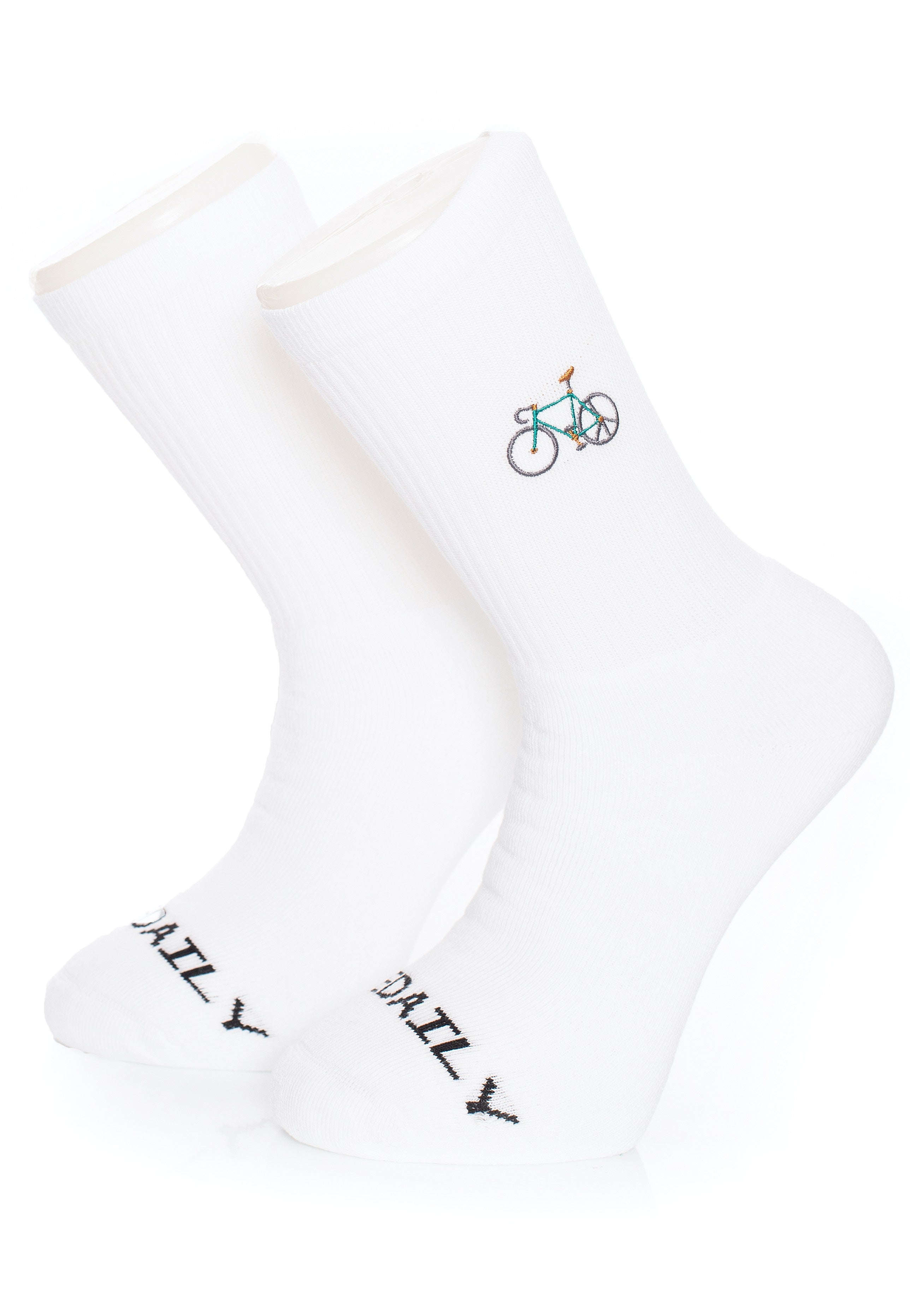 Iriedaily - Peaceride White - Socks | Men-Image