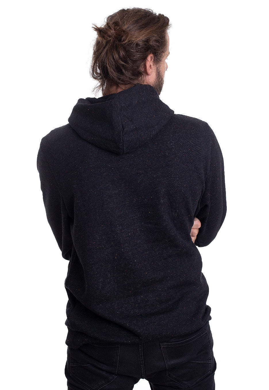 Iriedaily - Recover Black Mel - Hoodie | Men-Image