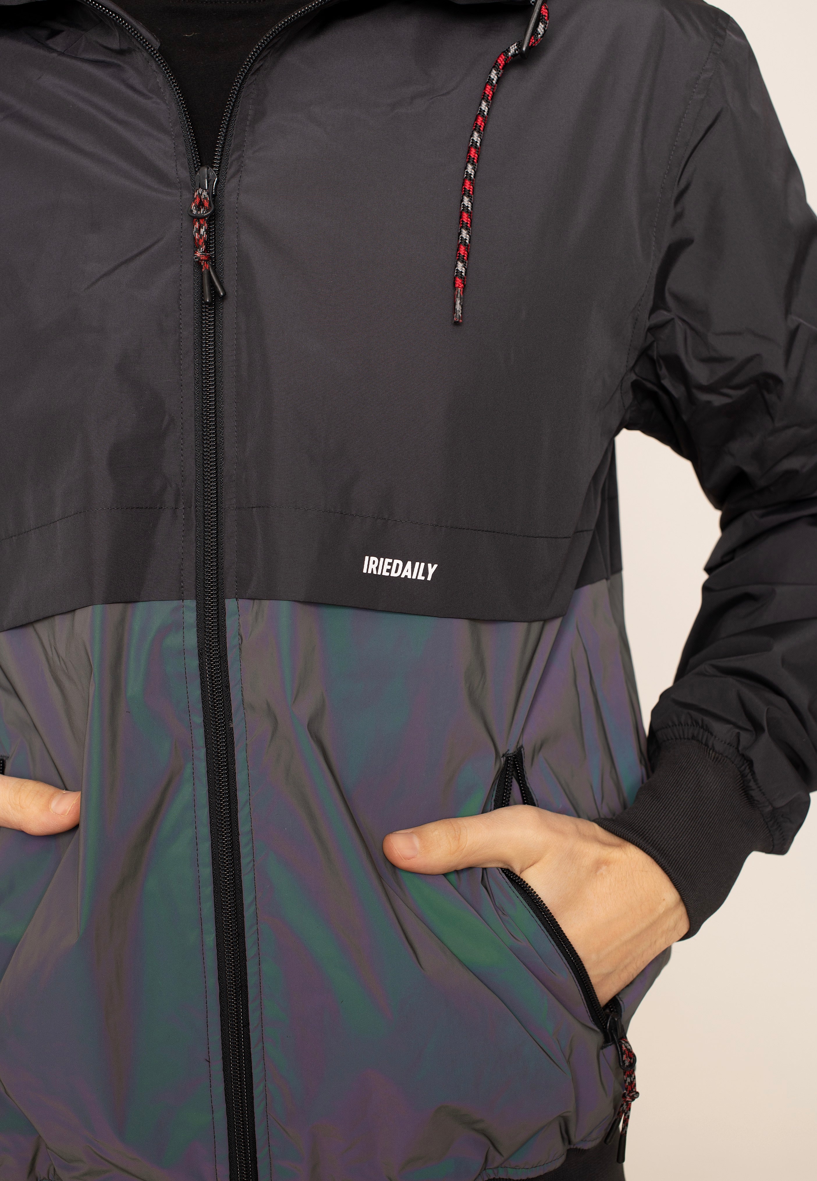 Iriedaily - Resulaner Rainbow Reflect - Jacket | Men-Image