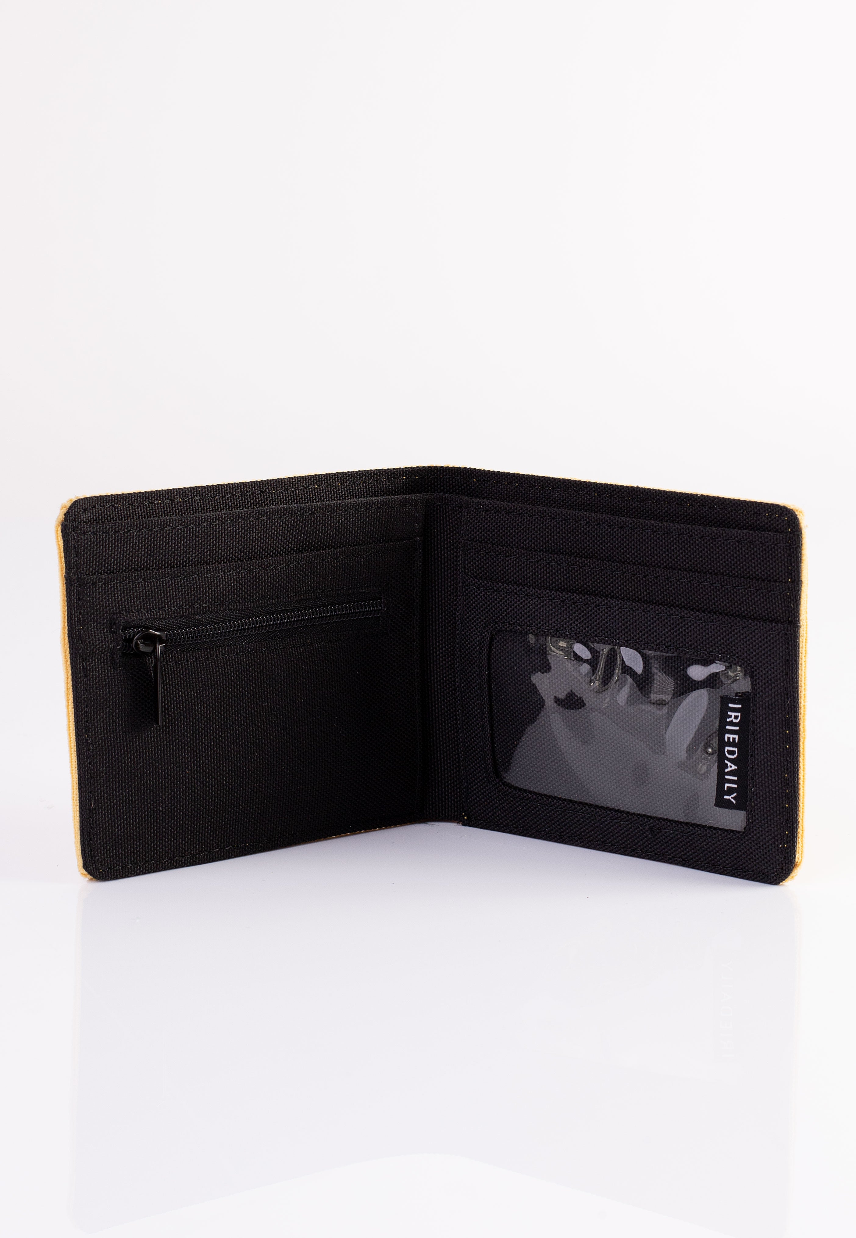 Iriedaily - Roy Ochre - Wallet | Neutral-Image