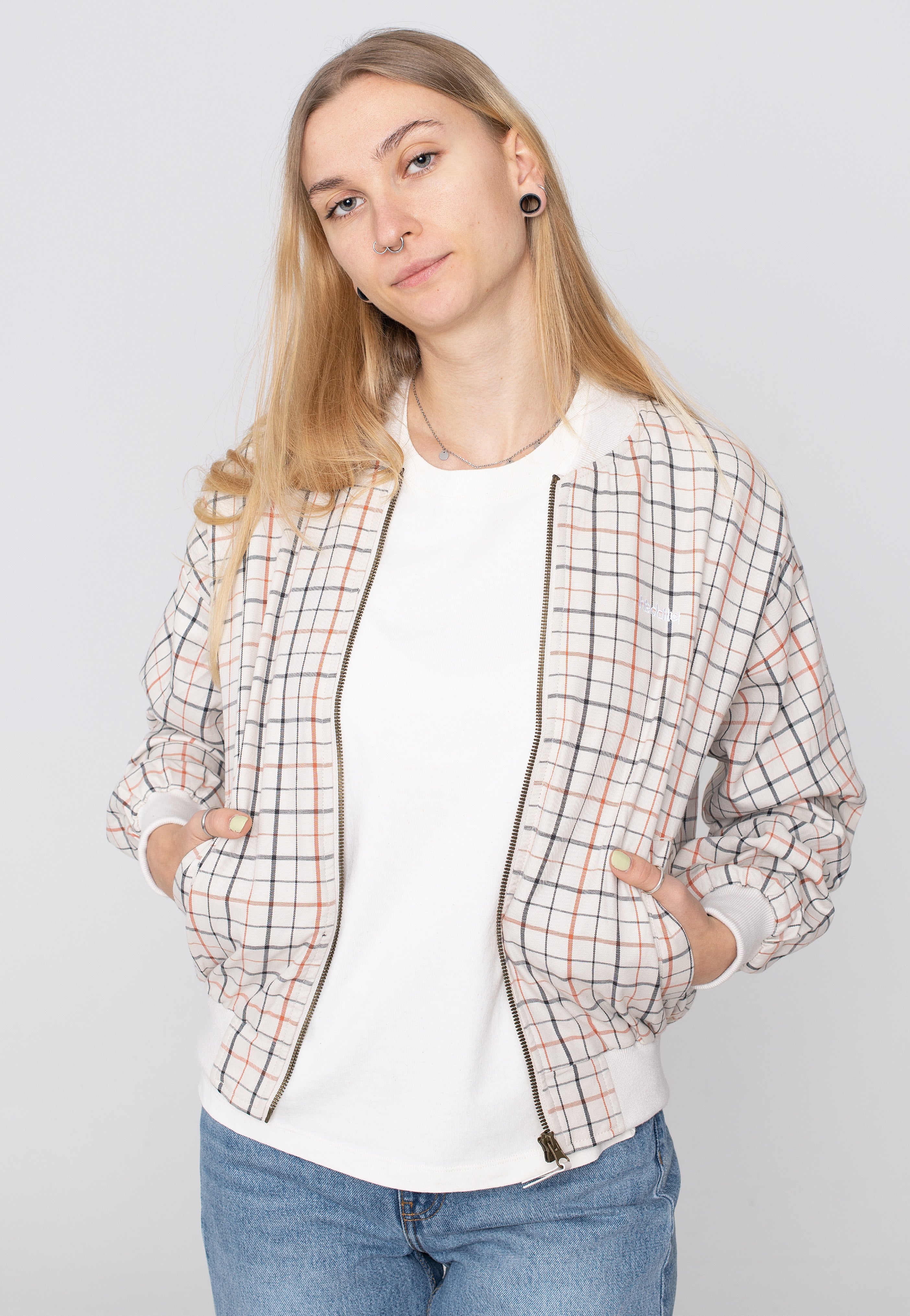 Iriedaily - Rubie Beige - Jacket | Women-Image