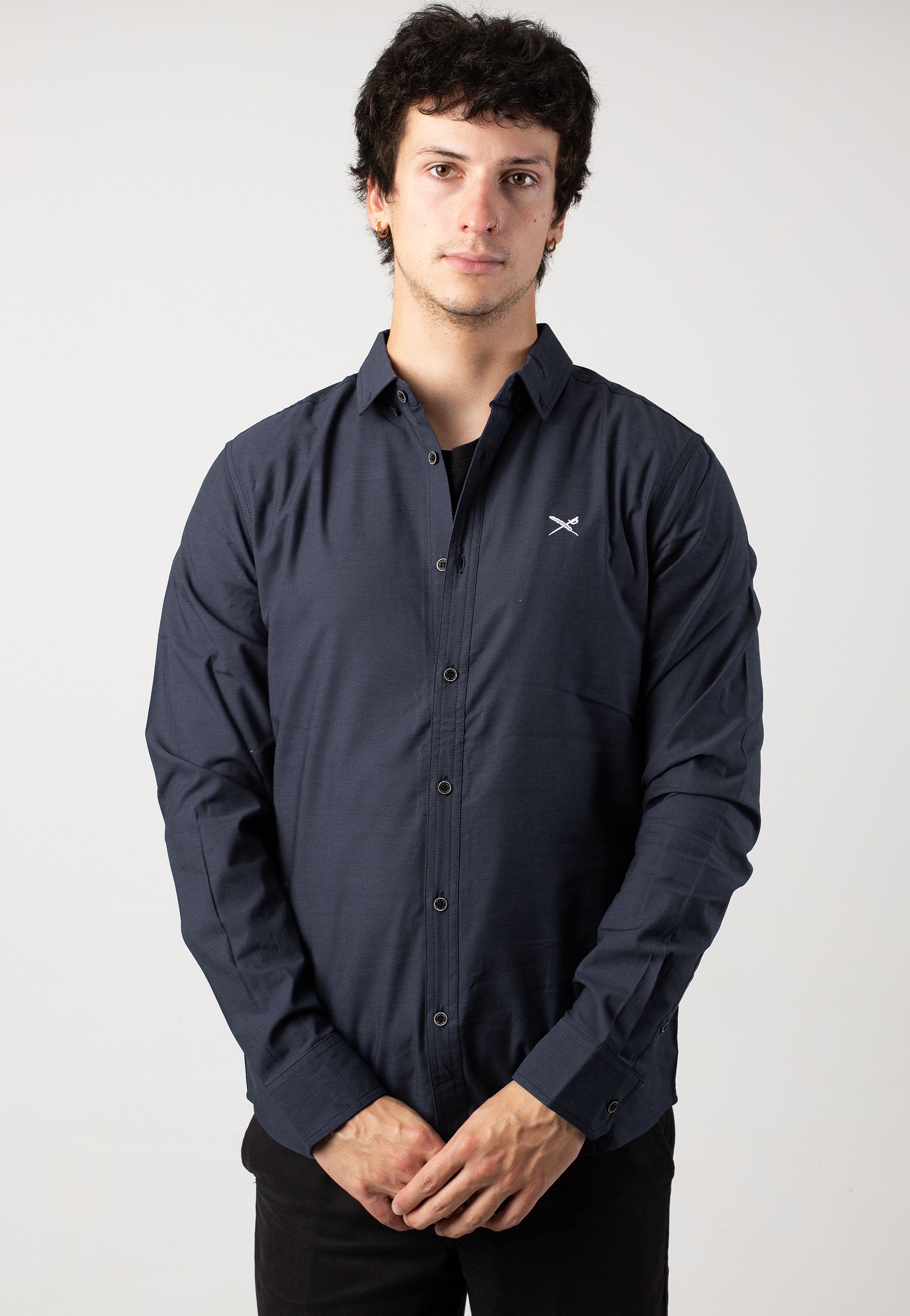 Iriedaily - Samuel Midnight - Shirt | Men-Image