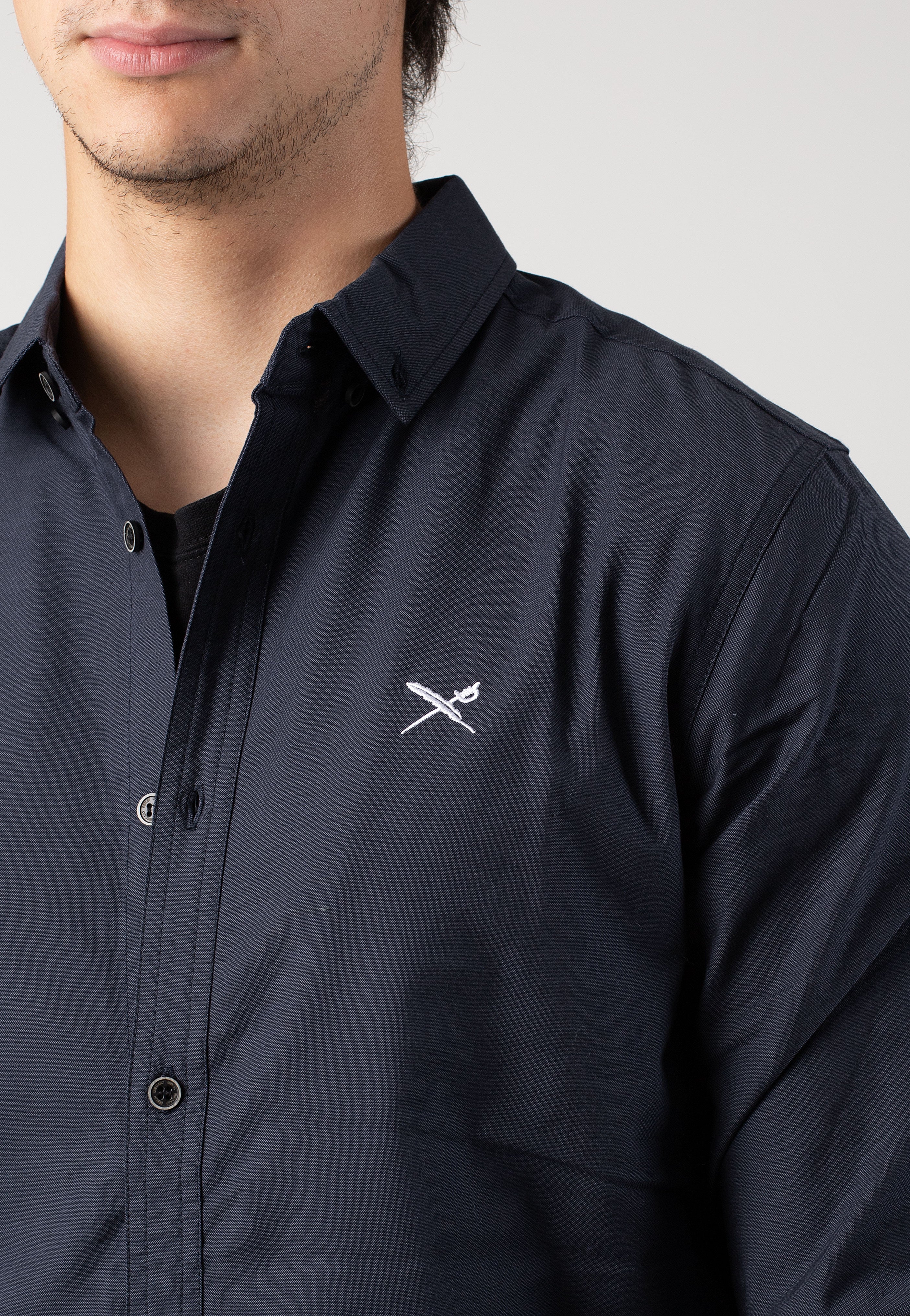 Iriedaily - Samuel Midnight - Shirt | Men-Image