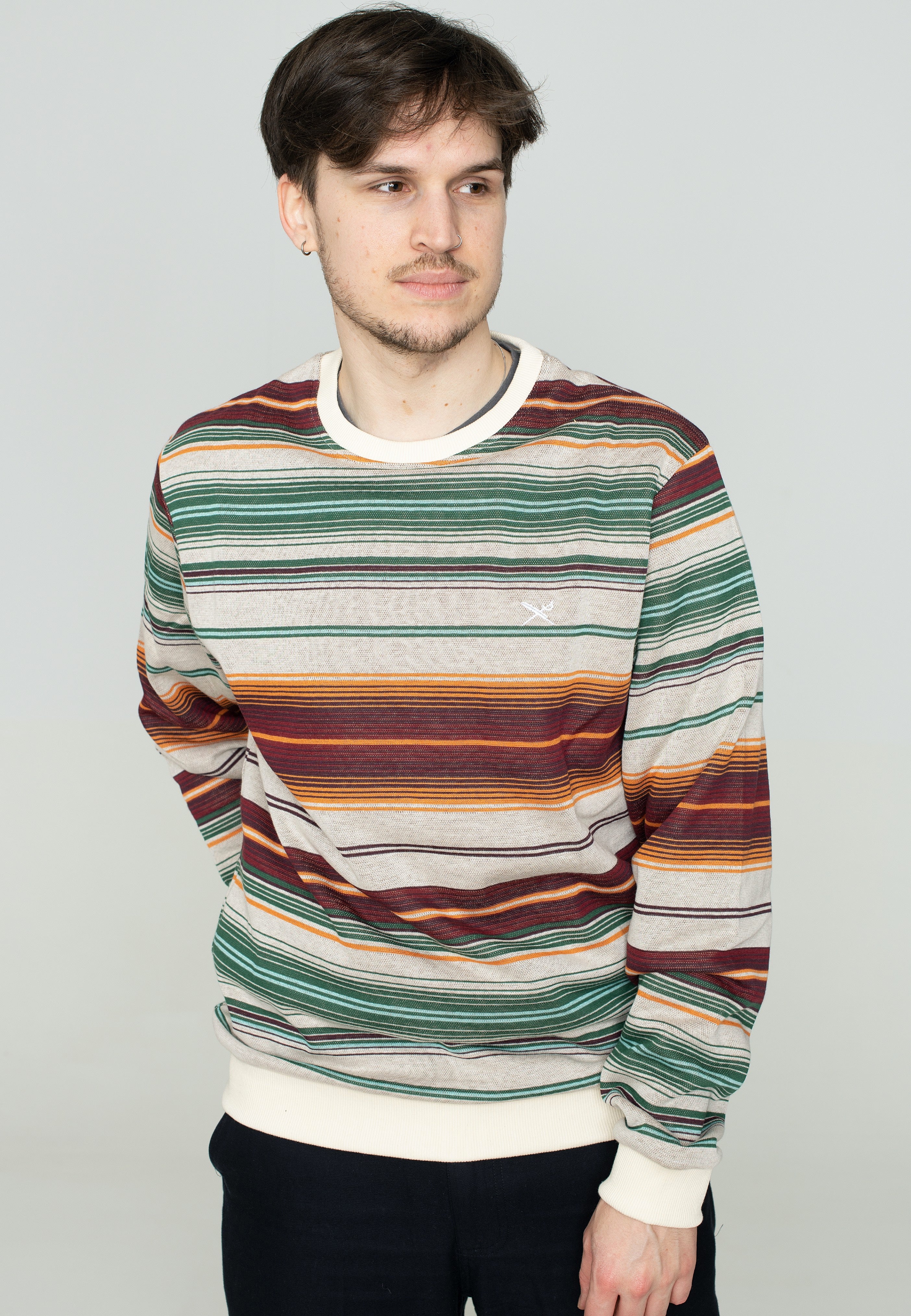 Iriedaily - Santo Beige - Sweater | Men-Image