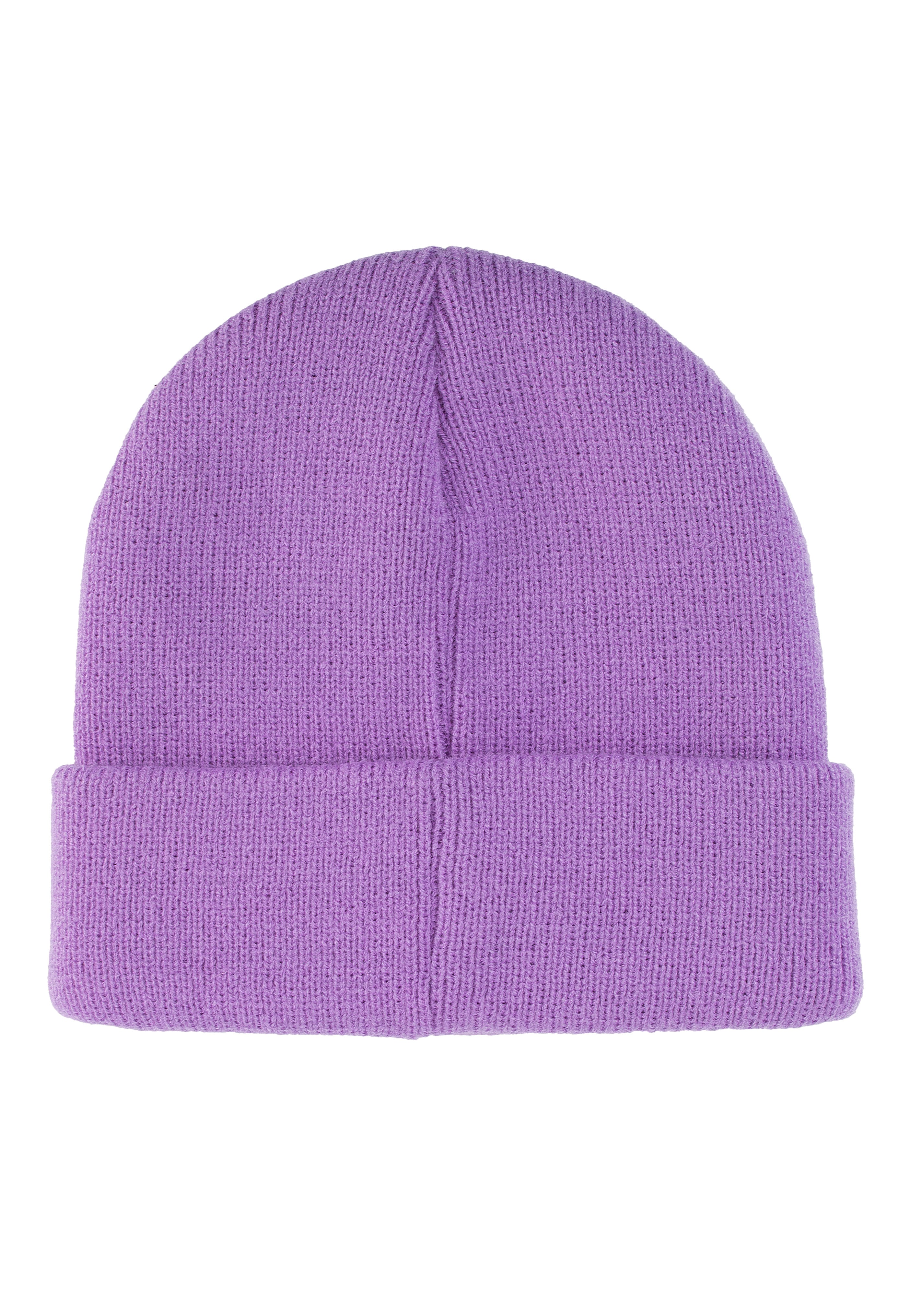 Iriedaily - Smurpher Heavy Lilac - Beanie | Neutral-Image