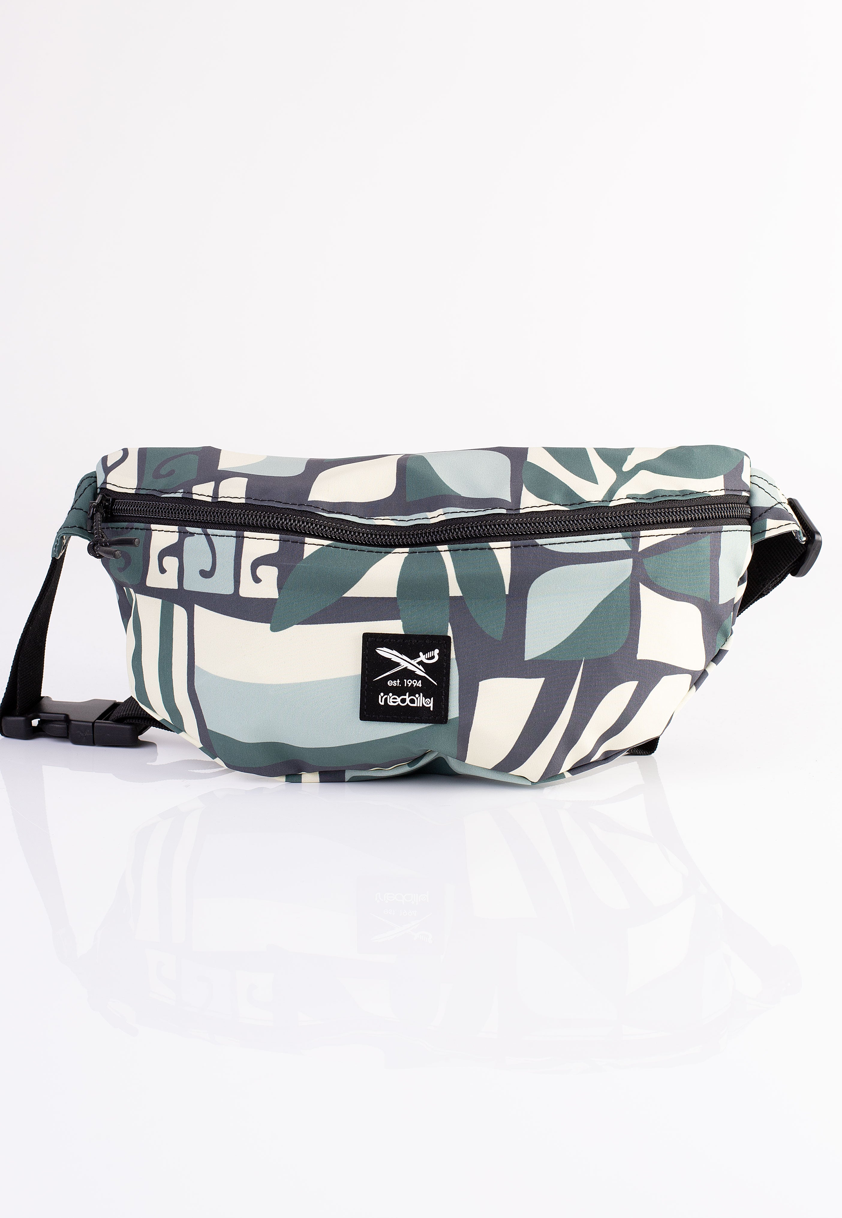 Iriedaily - Streetz Jungle Green - Hip Bag | Neutral-Image