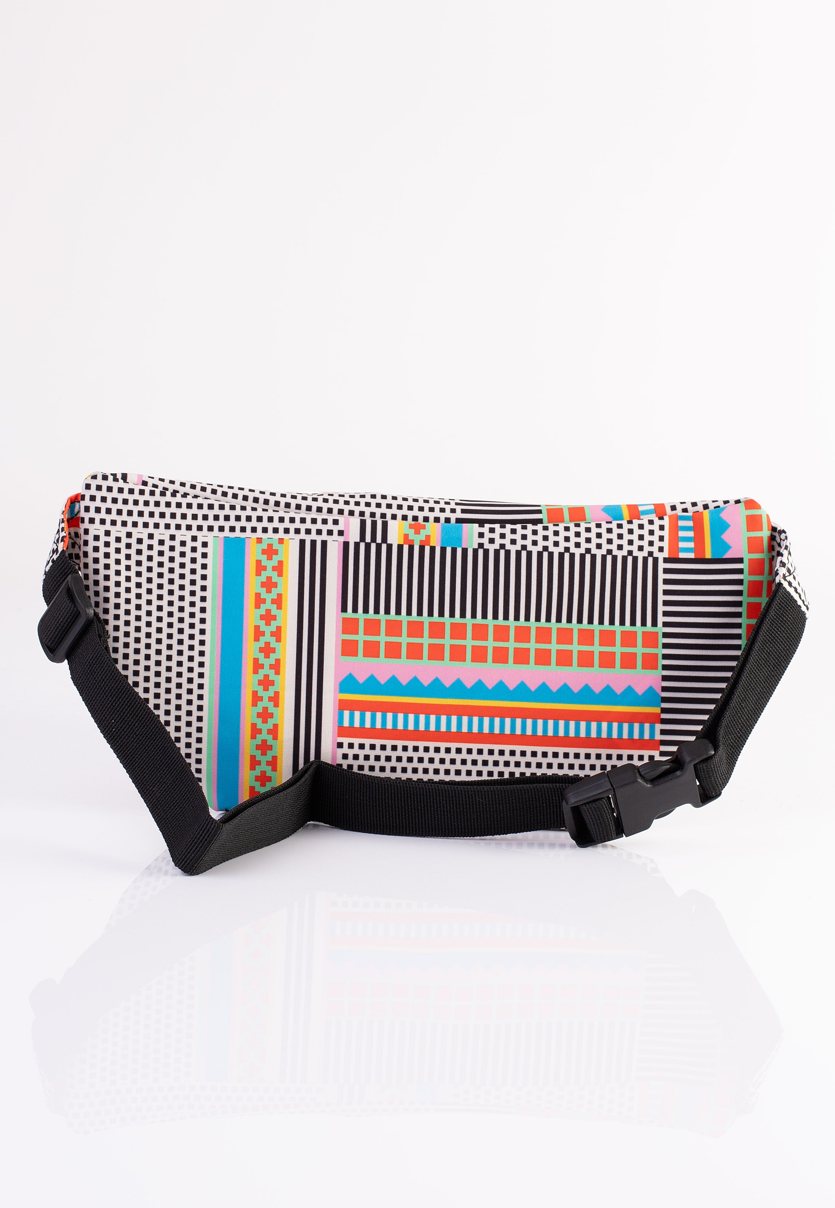 Iriedaily - Streetz Multi Color - Hip Bag | Neutral-Image