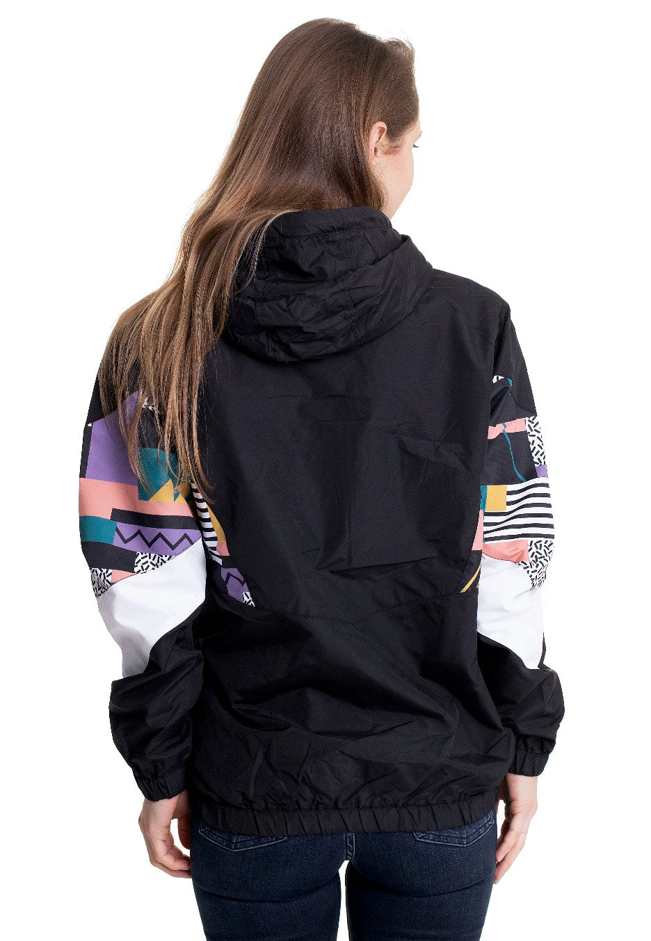 Iriedaily - Streetz R Black - Windbreaker | Women-Image