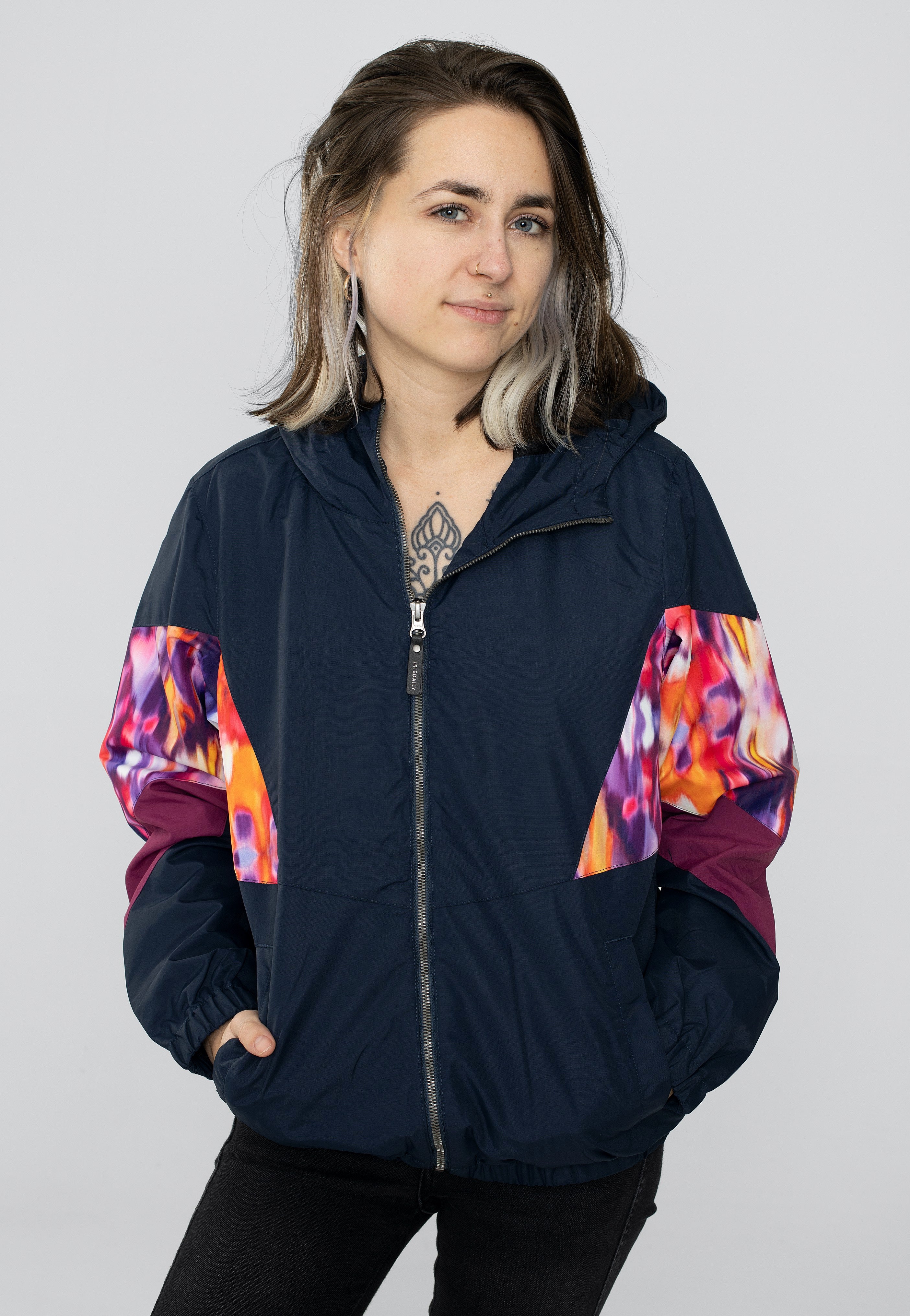 Iriedaily - Streetz R Marine - Jacket | Women-Image