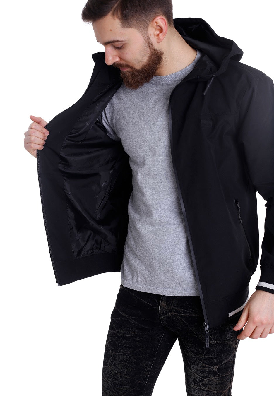 Iriedaily - Terance - Jacket | Men-Image