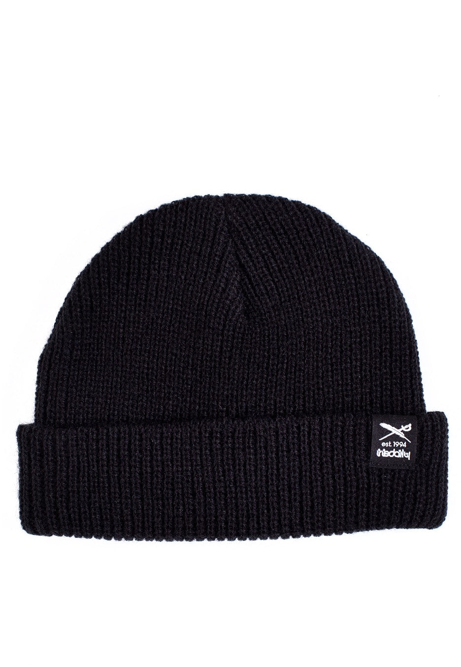 Iriedaily - Transition Black - Beanie | Neutral-Image