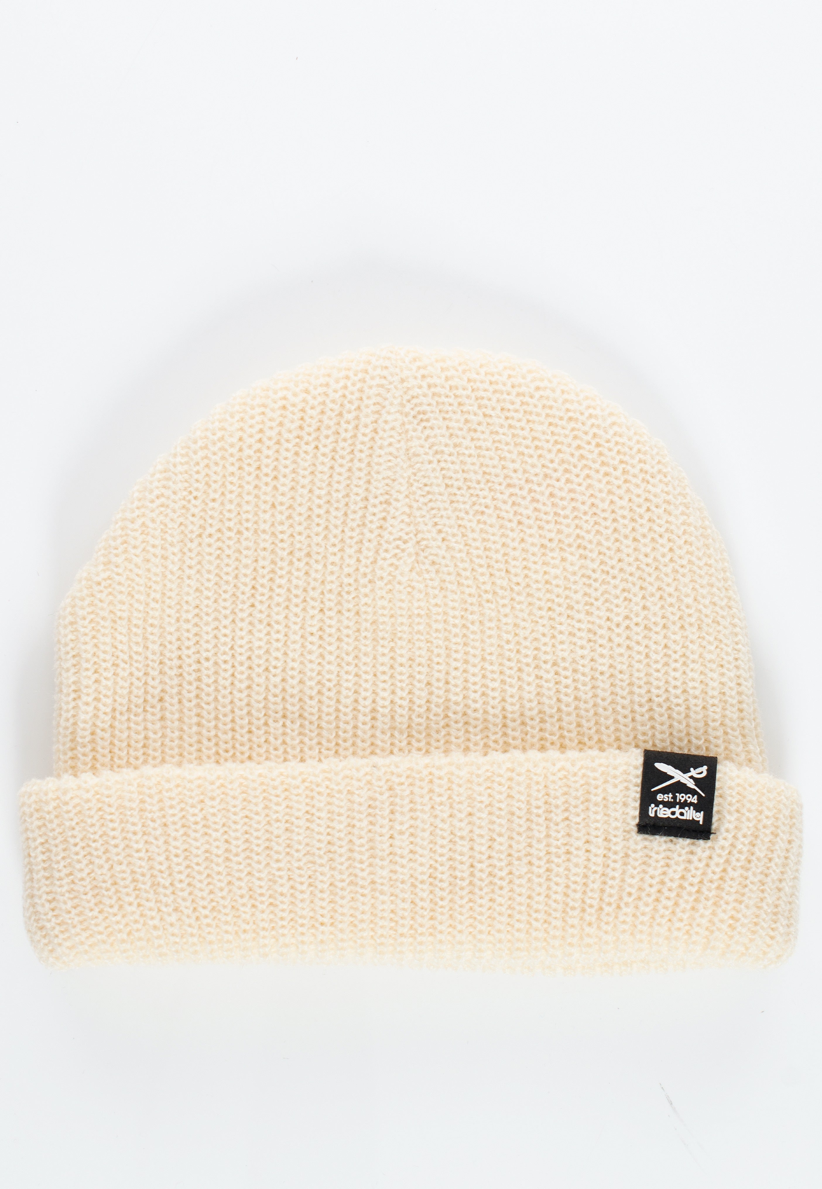 Iriedaily - Transition Offwhite - Beanie | Neutral-Image