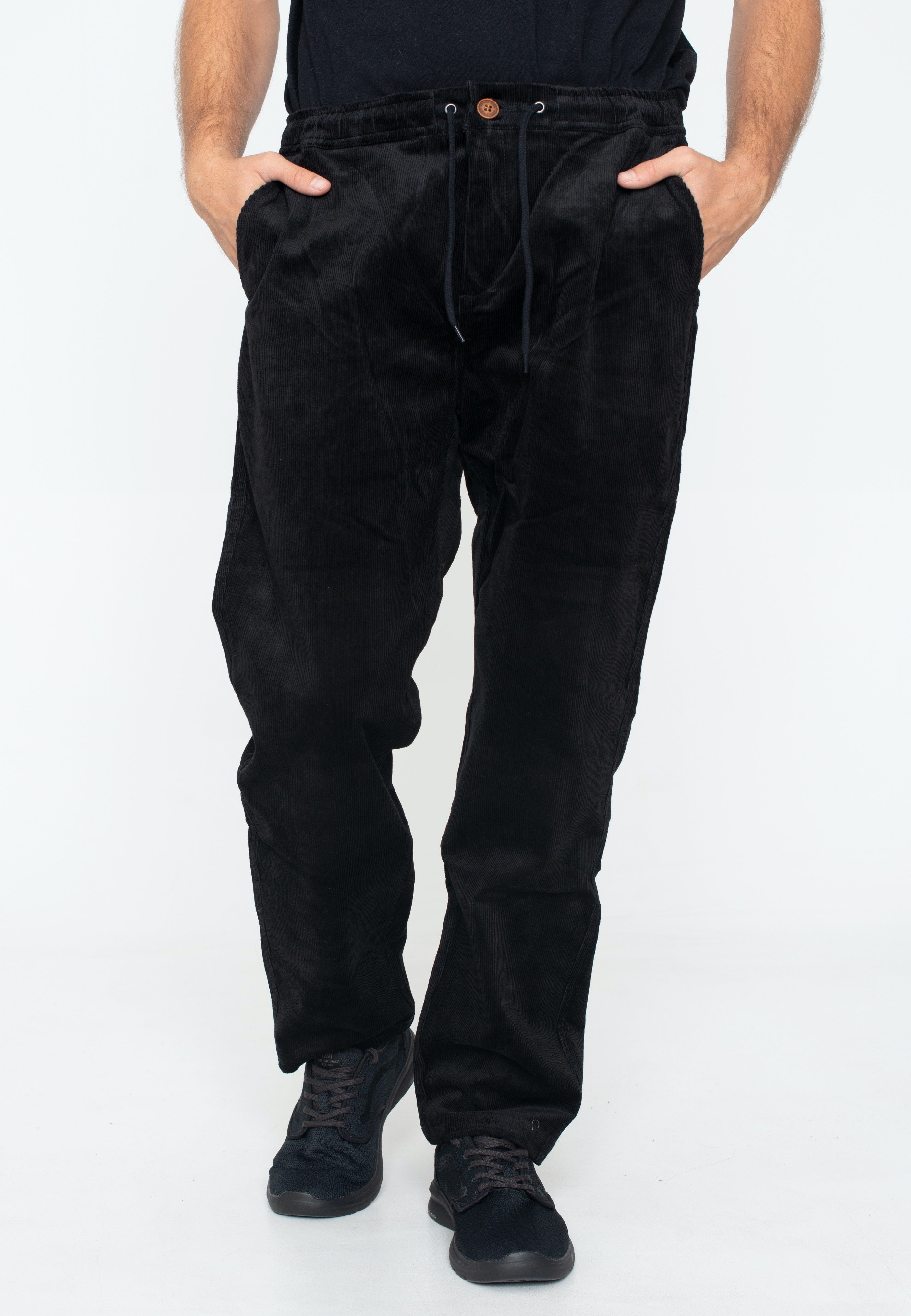 Iriedaily - Trapas Black - Pants | Men-Image