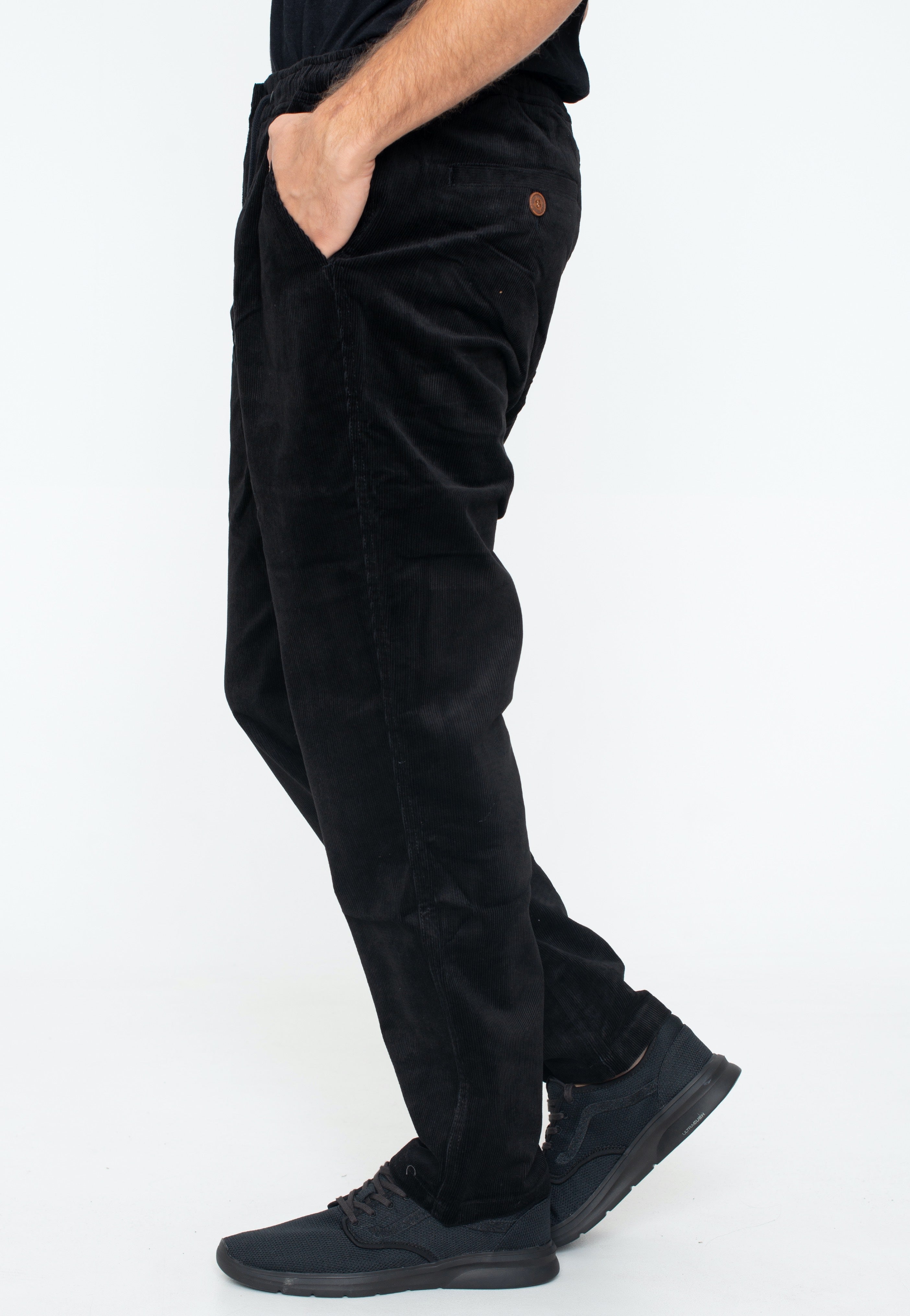 Iriedaily - Trapas Black - Pants | Men-Image