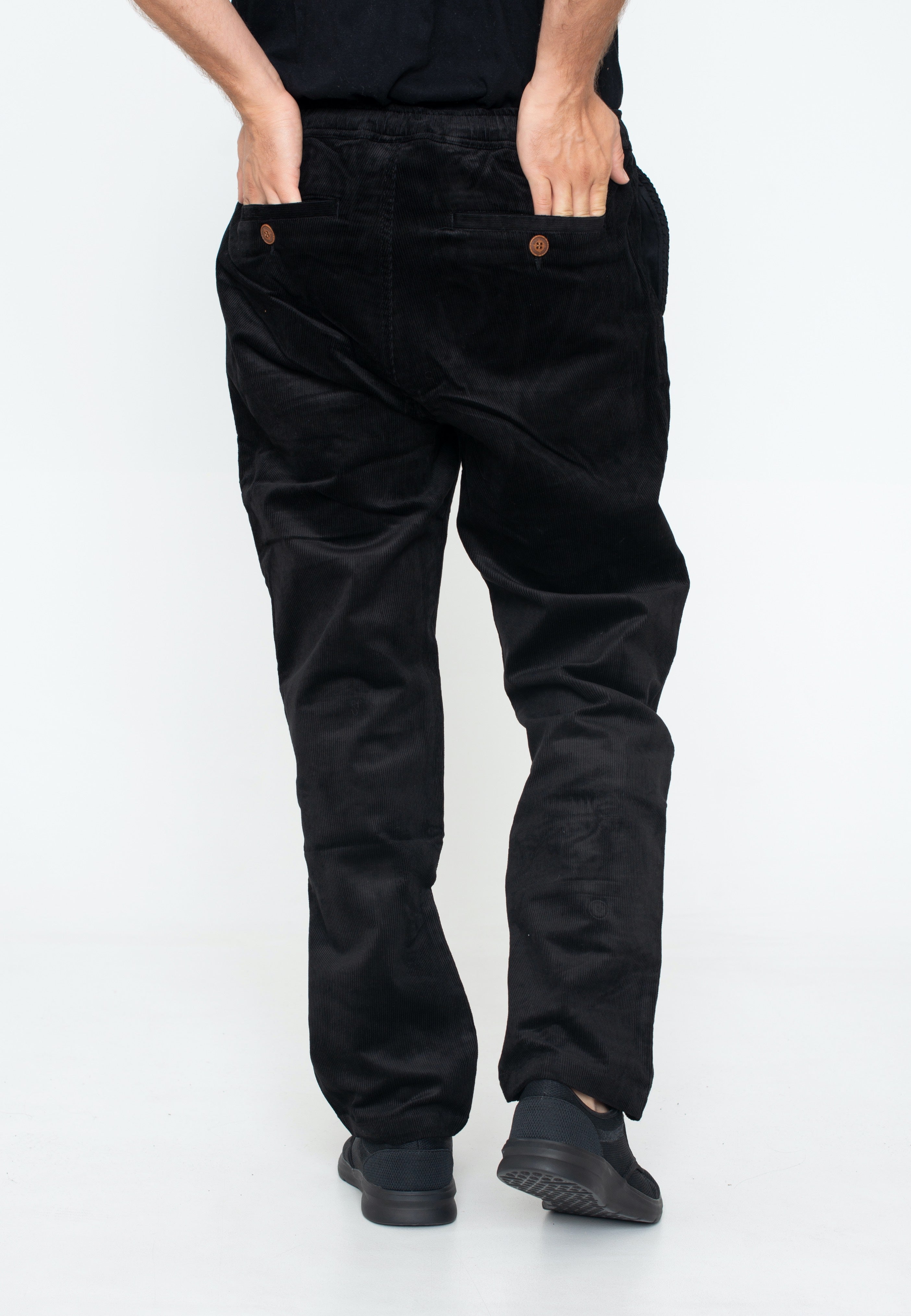 Iriedaily - Trapas Black - Pants | Men-Image