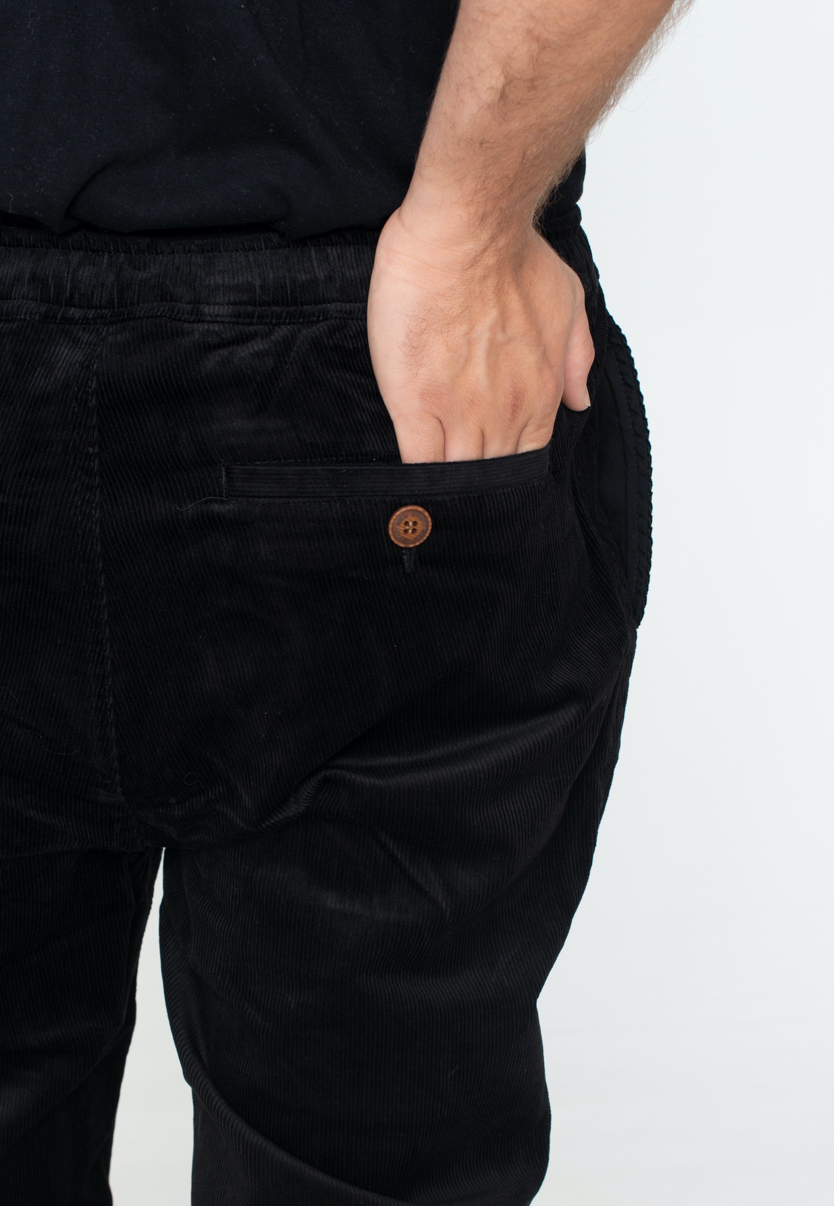 Iriedaily - Trapas Black - Pants | Men-Image