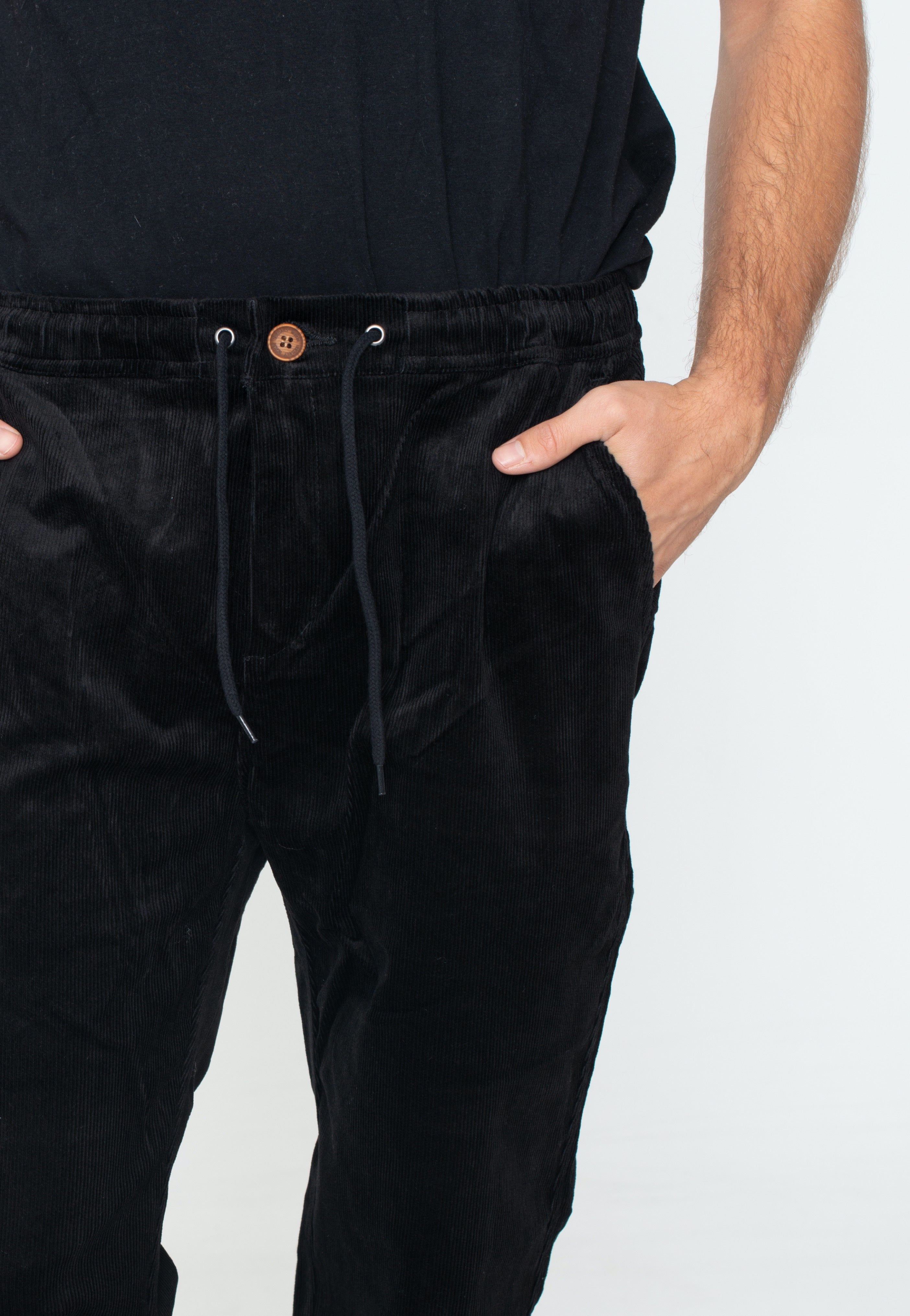 Iriedaily - Trapas Black - Pants | Men-Image