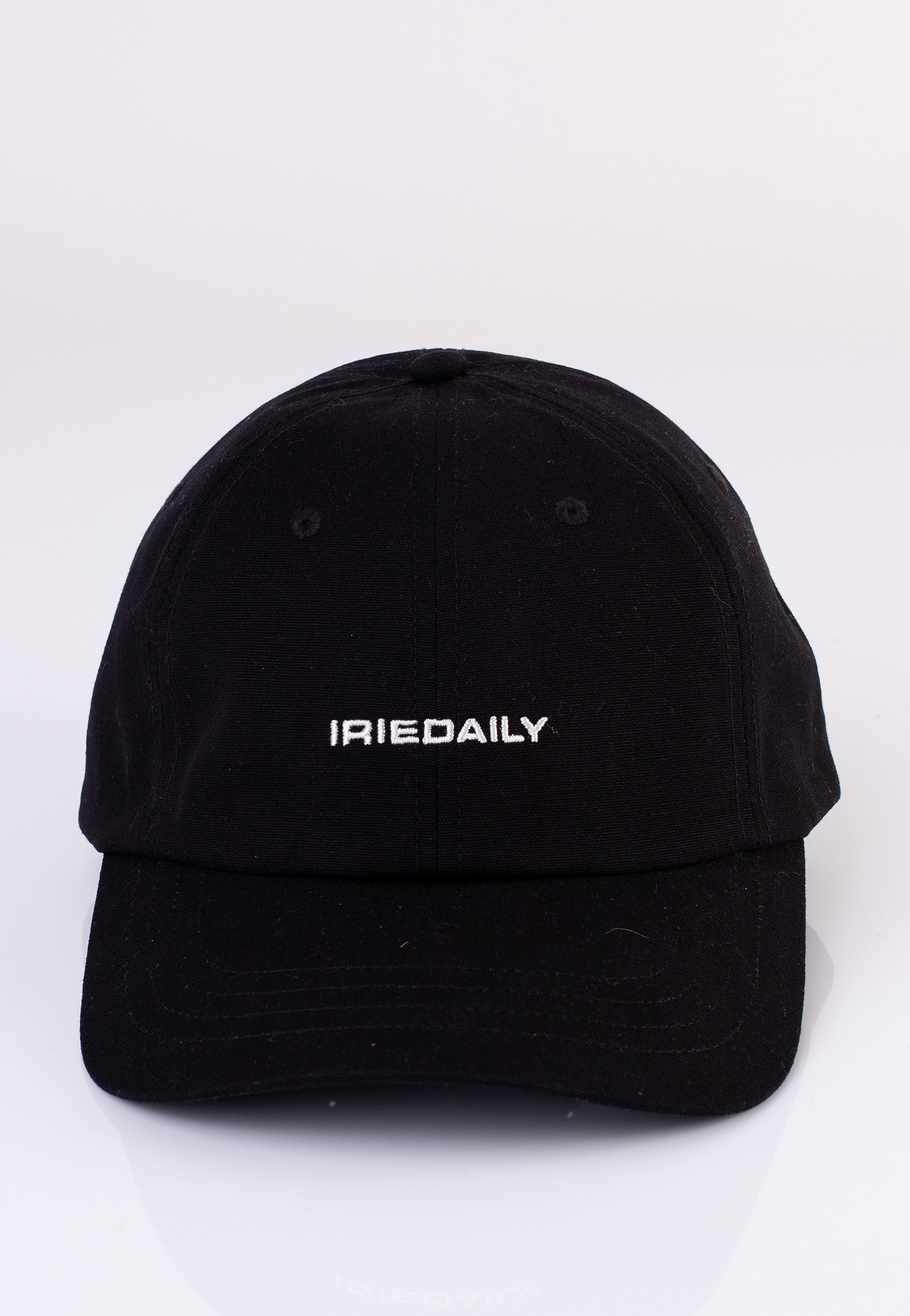 Iriedaily - U-Rope Dad Black - Cap | Neutral-Image